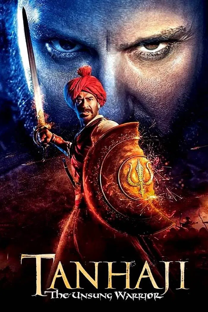 Tanhaji: The Unsung Warrior Tanhaji: The Unsung Warrior Poster