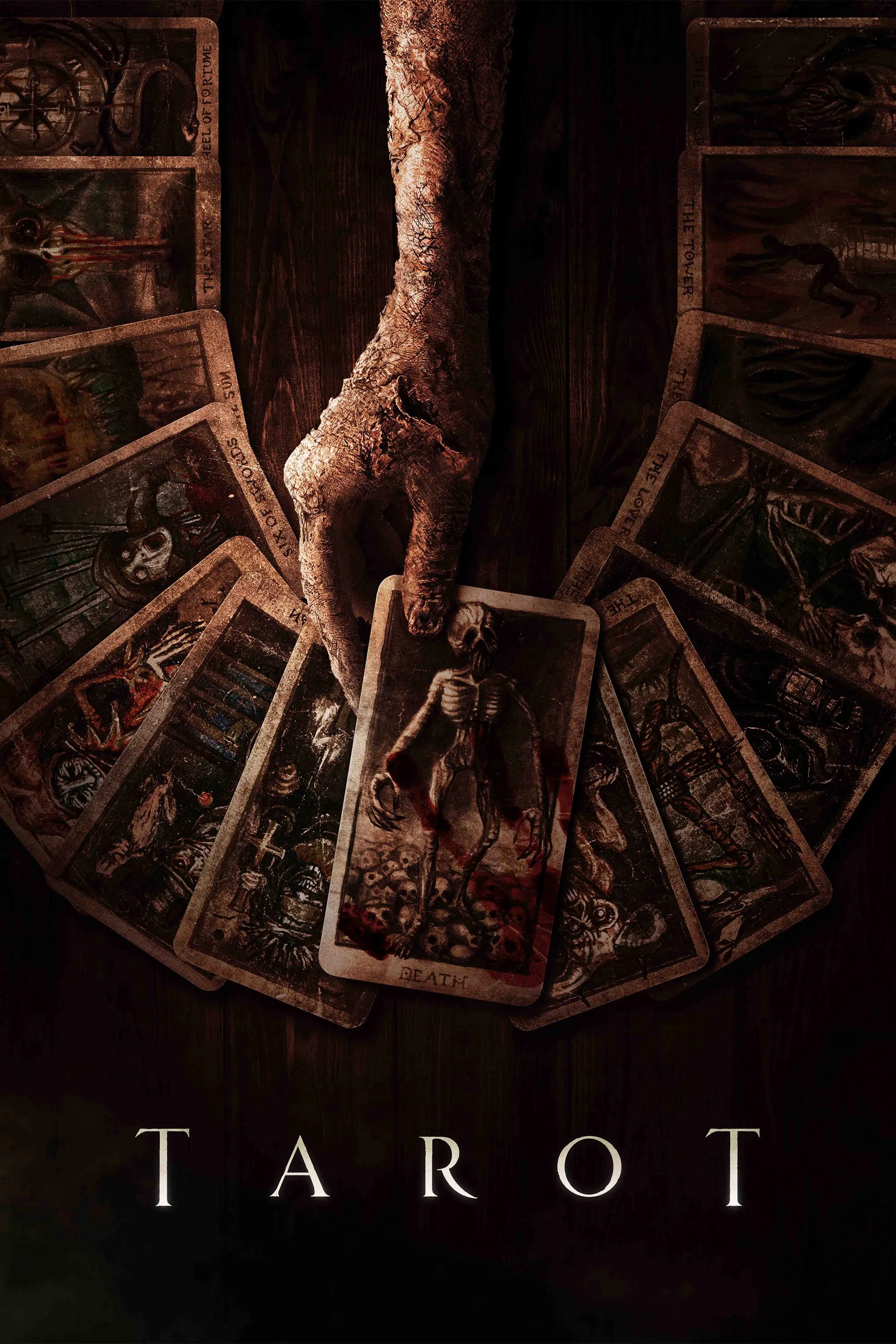 Tarot Tarot Poster