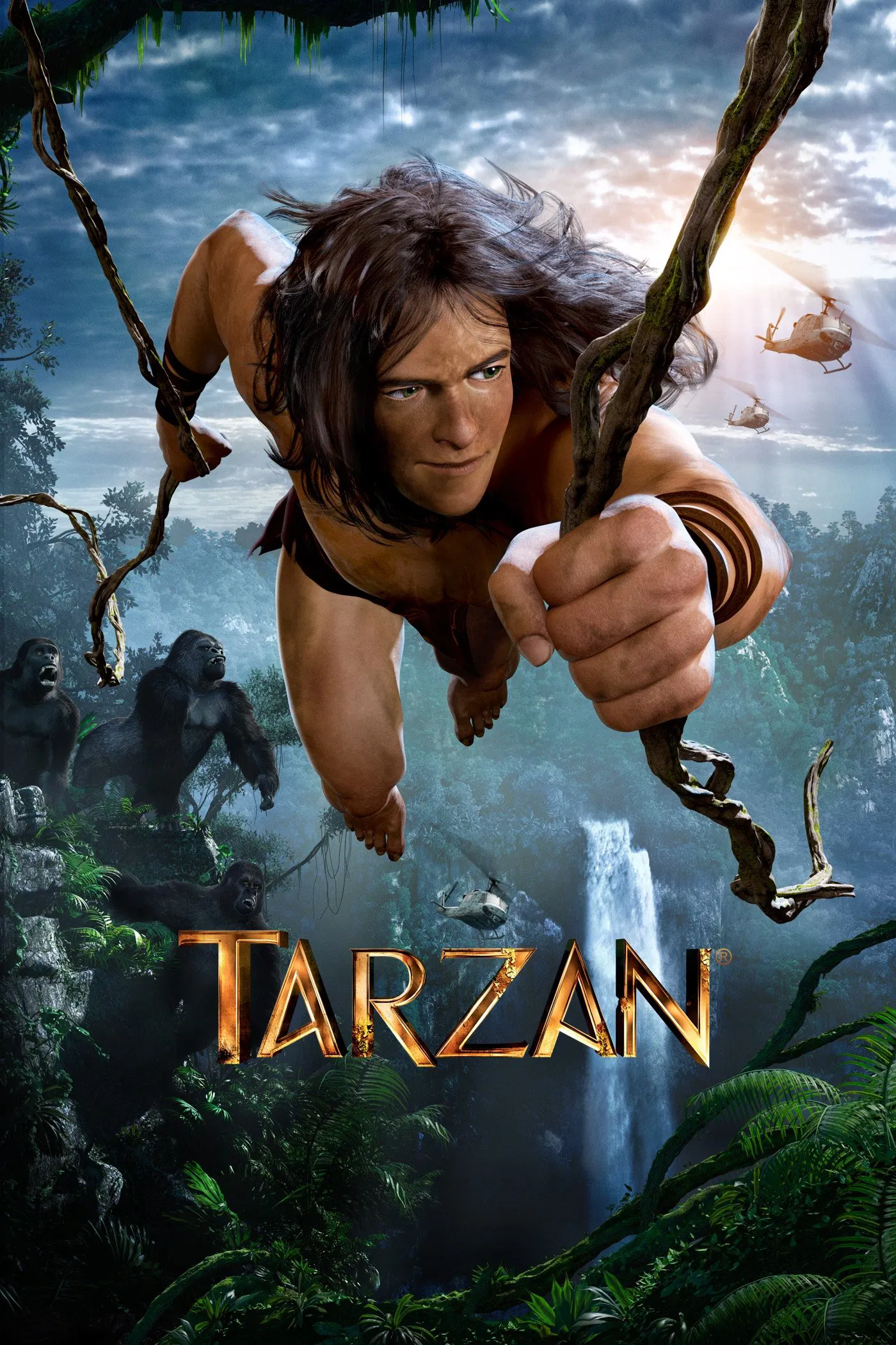 Tarzan Tarzan Poster