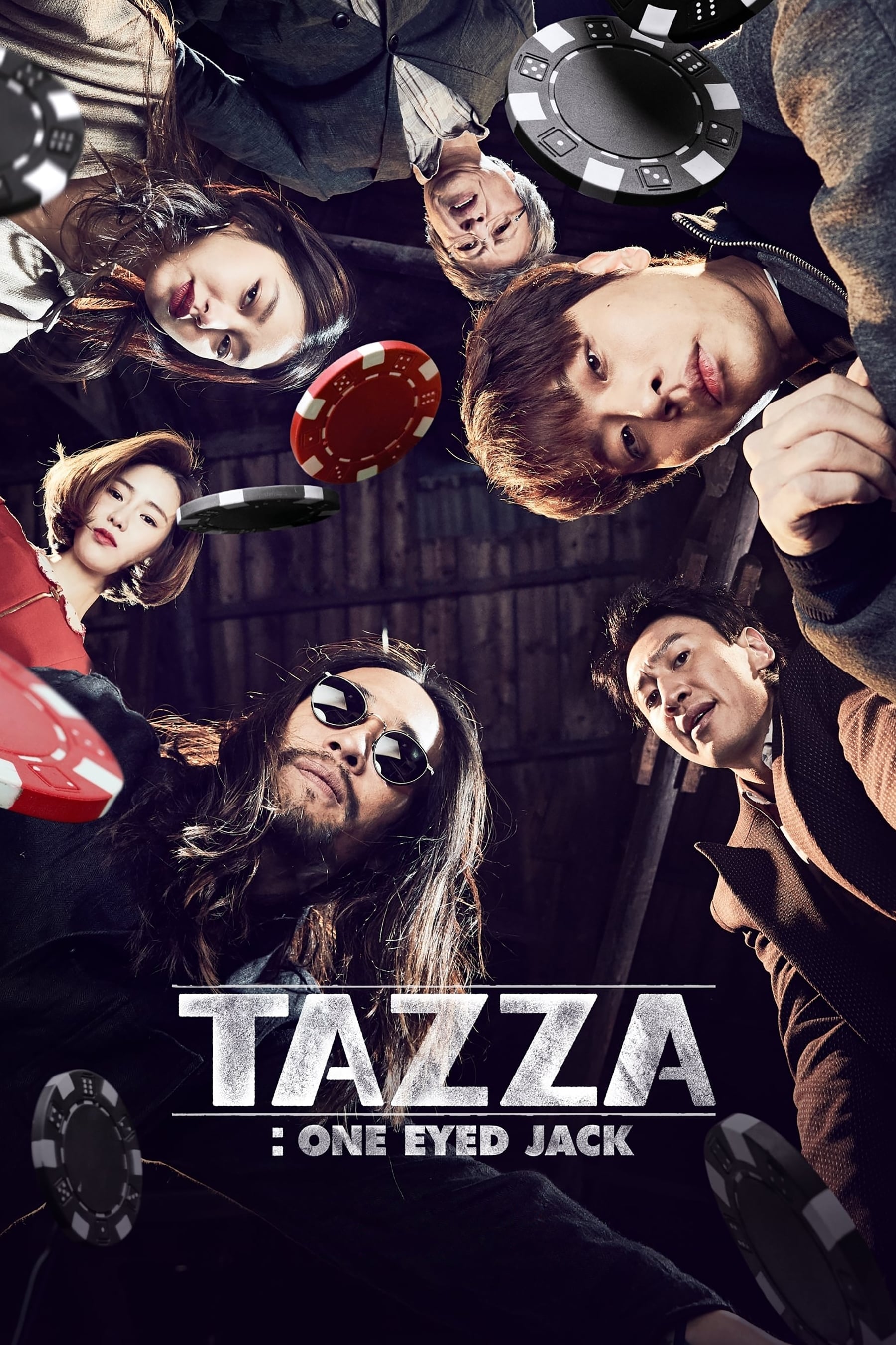 Tazza: One-Eyed Jack Tazza: One-Eyed Jack Poster
