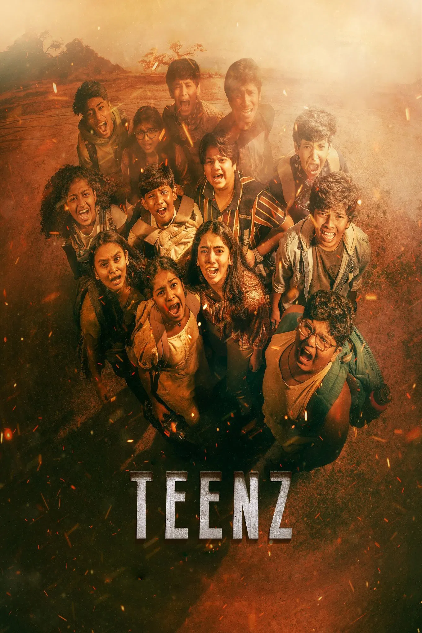Teenz Teenz Poster