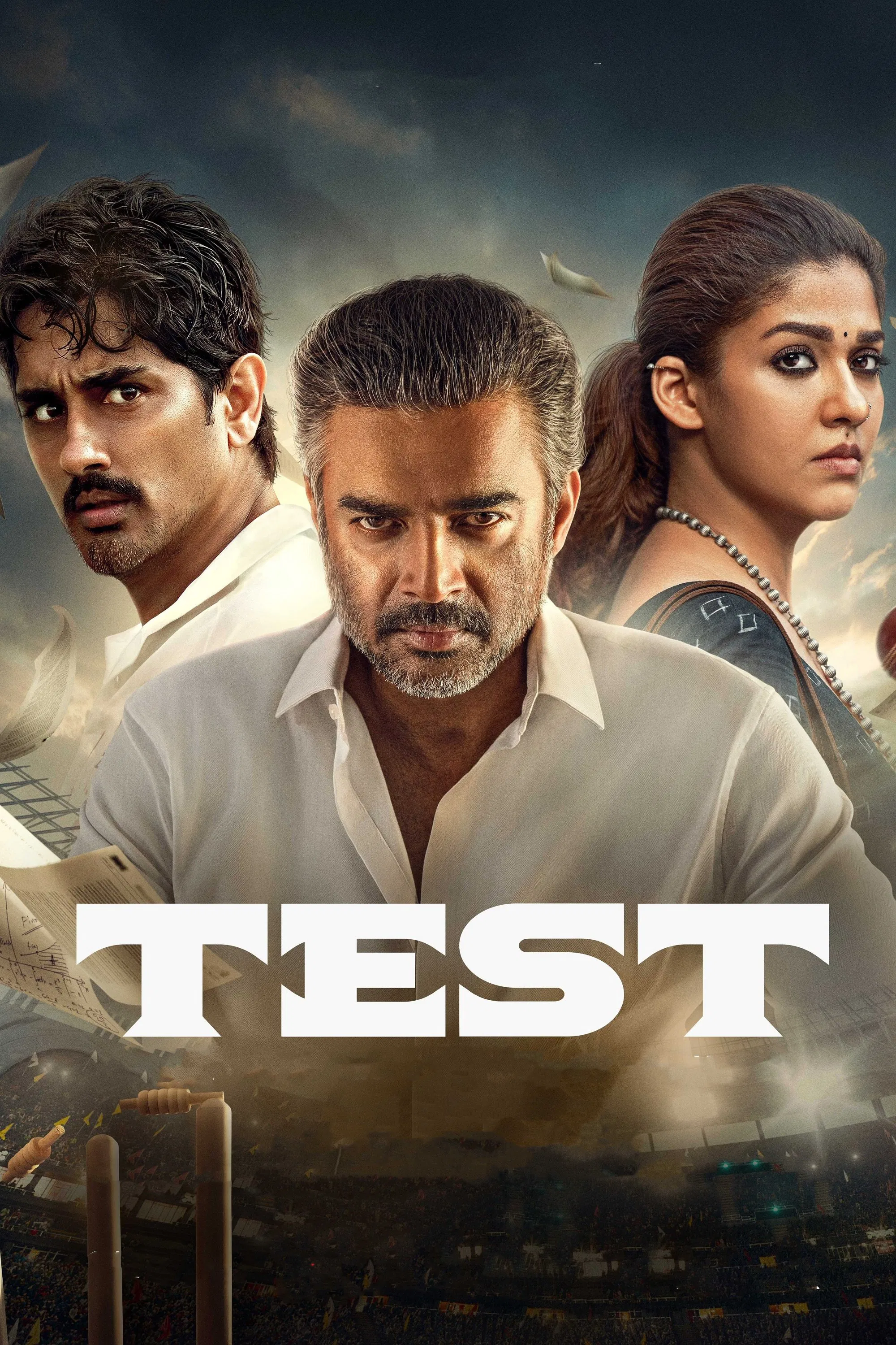 Test Test Poster