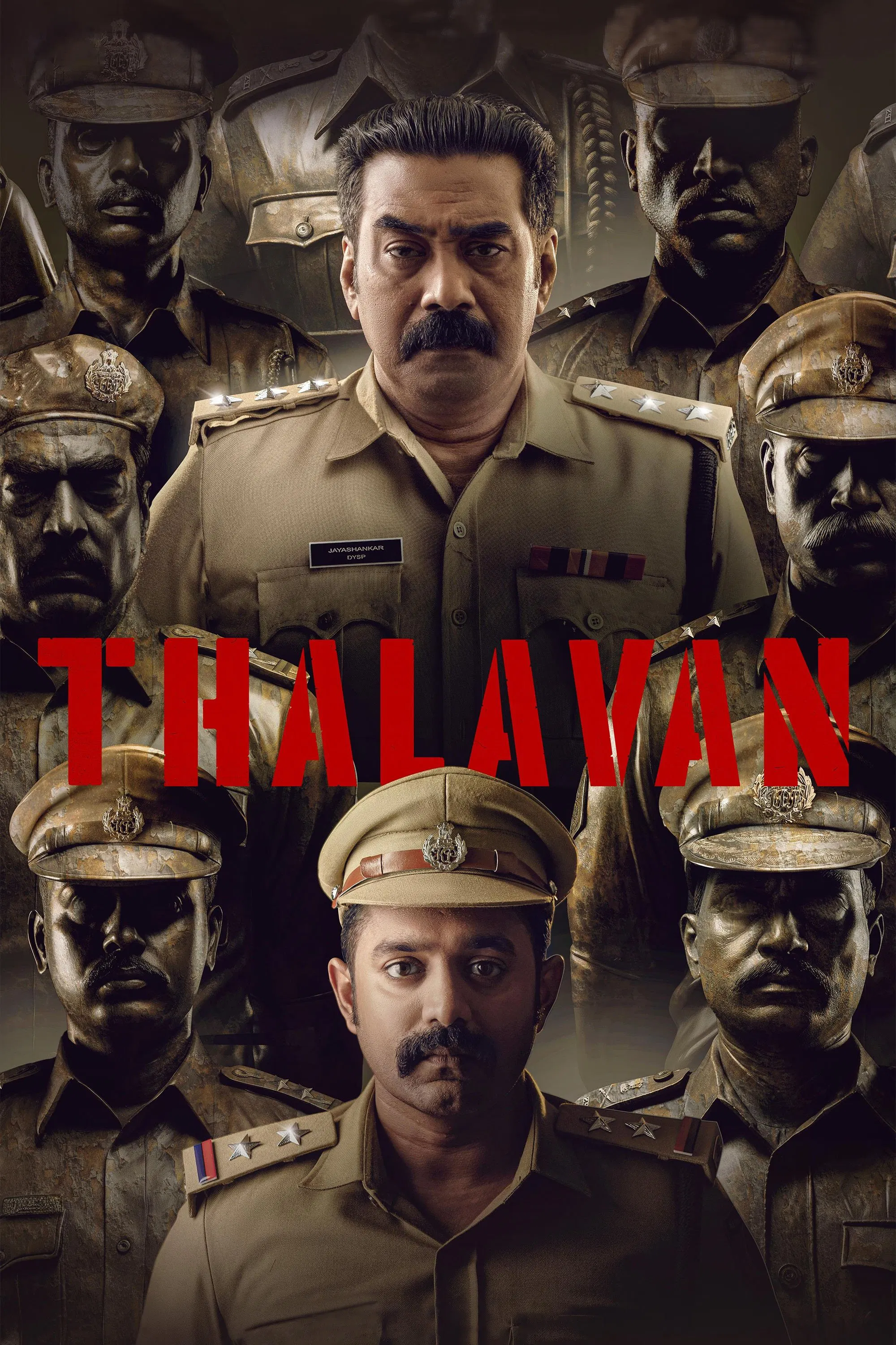 Thalavan Thalavan Poster