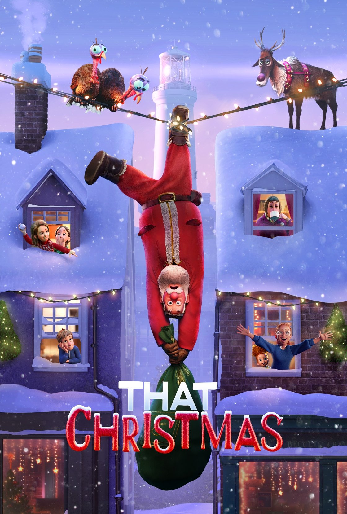 That Christmas That Christmas Poster