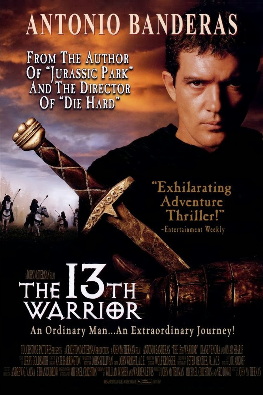 The 13th Warrior Poster