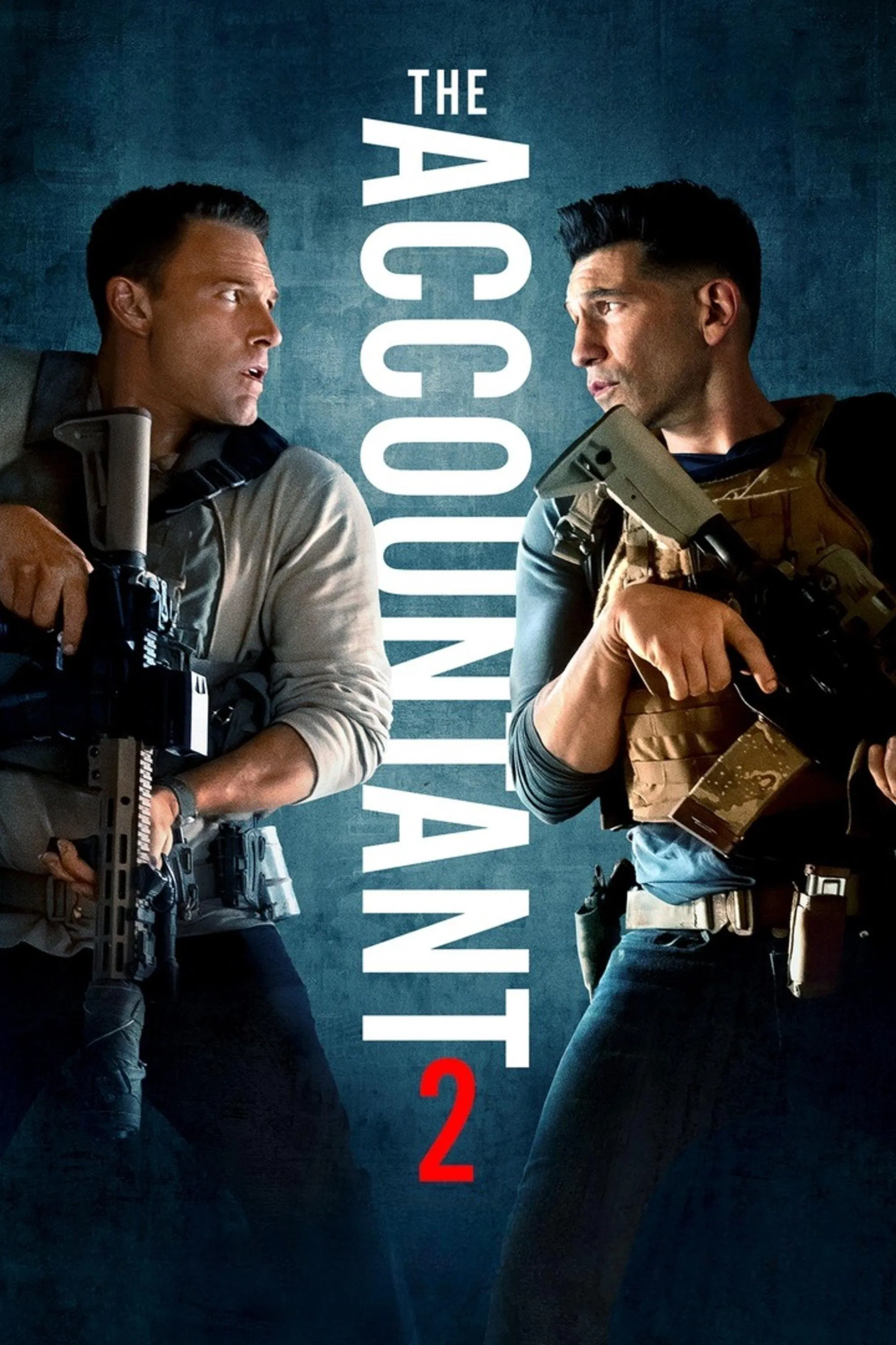 The Accountant 2 The Accountant 2 Poster