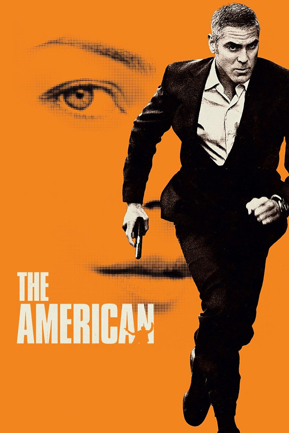 The American The American Poster