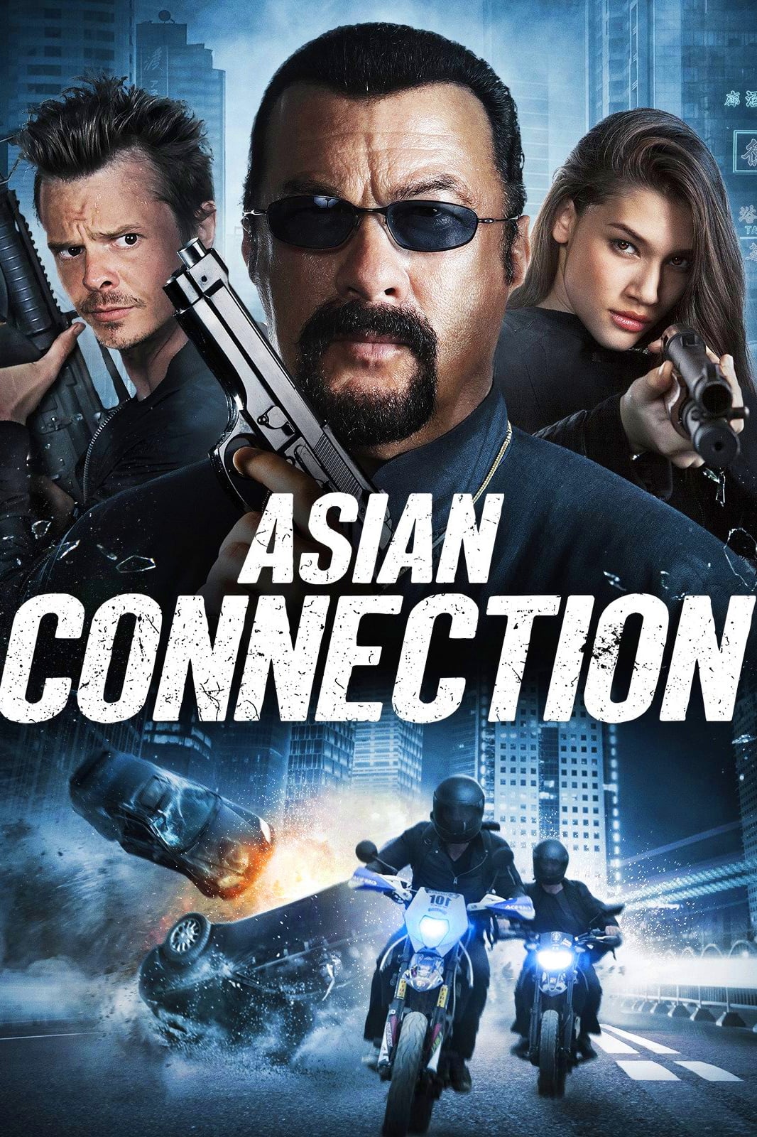 The Asian Connection The Asian Connection Poster