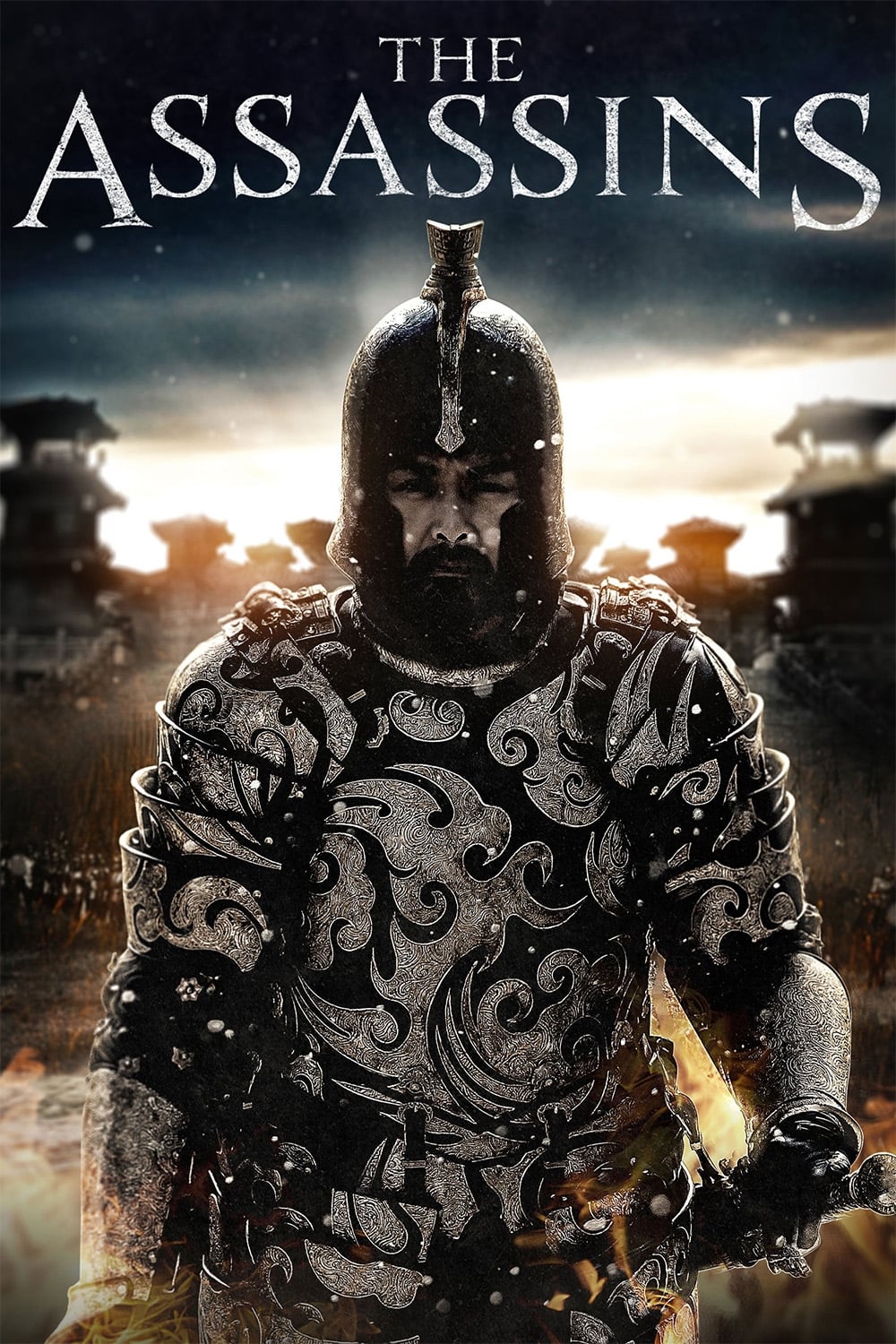 The Assassins The Assassins Poster