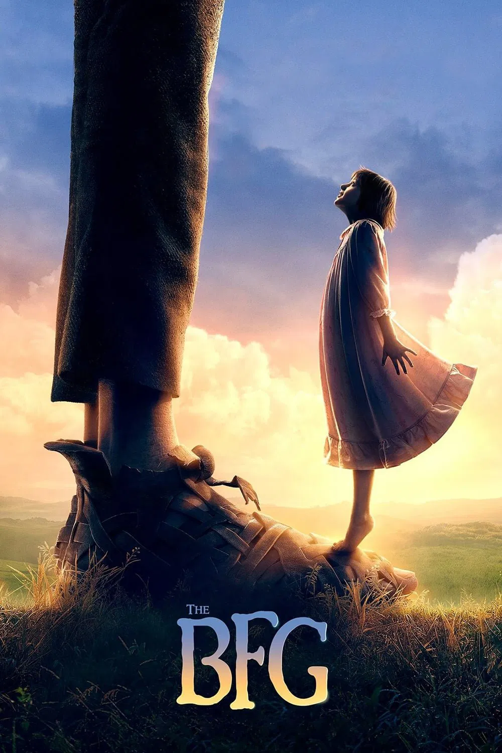 The BFG The BFG Poster
