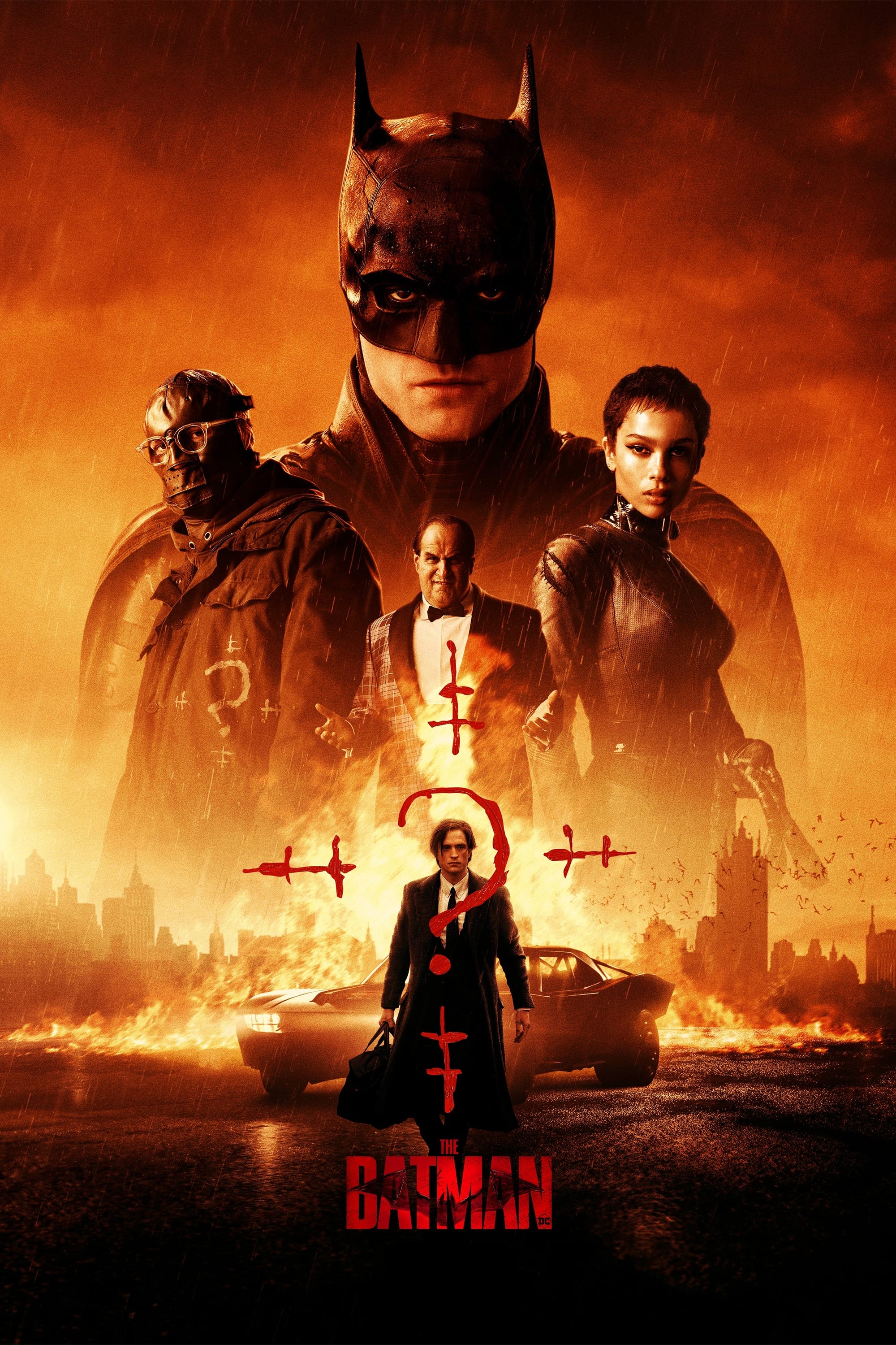 The Batman The Batman Poster