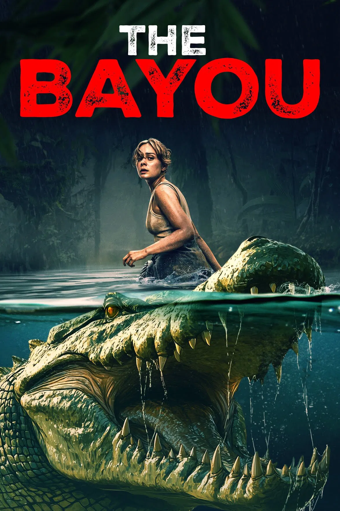 The Bayou The Bayou Poster