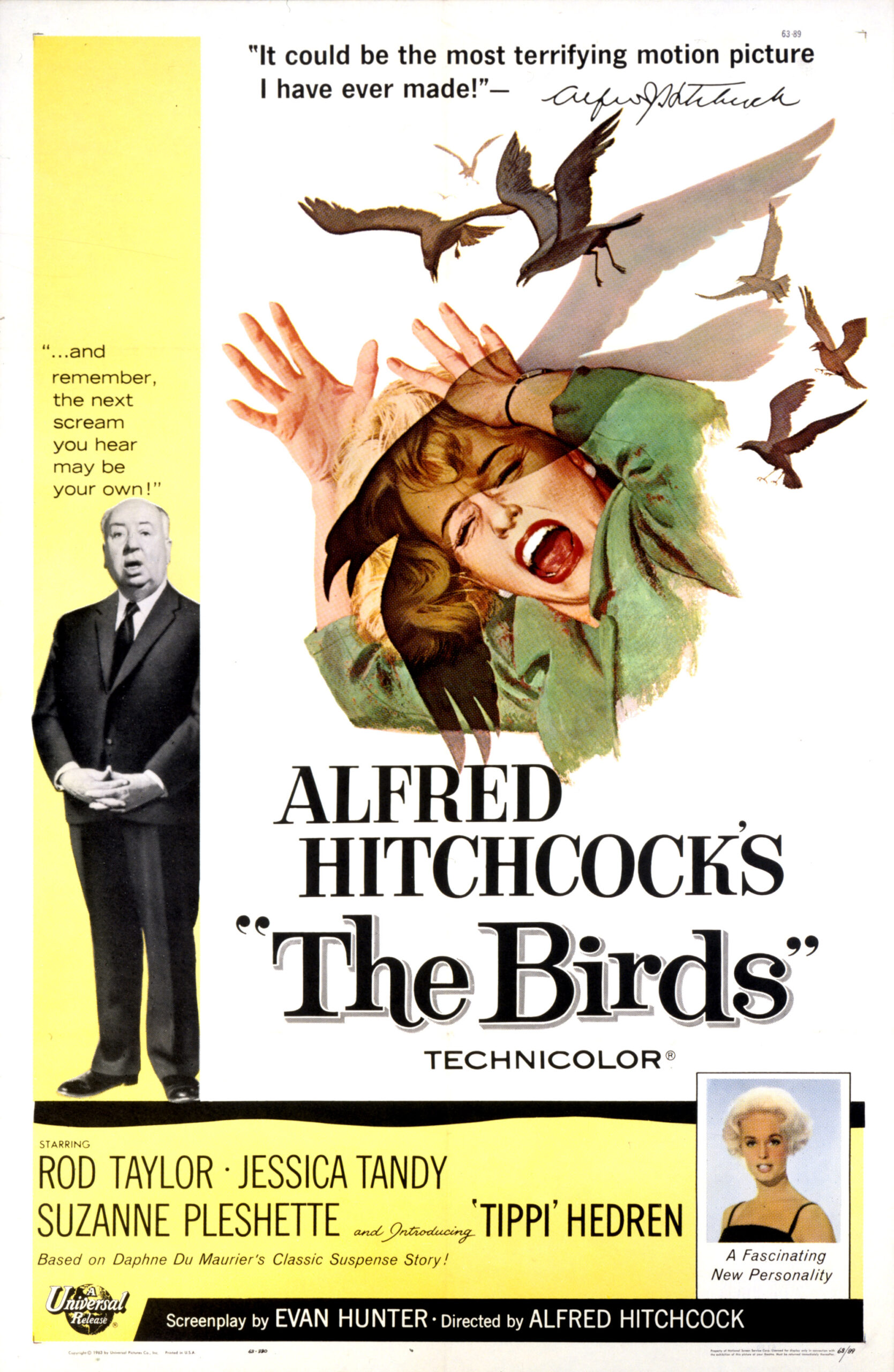 The Birds The Birds Poster