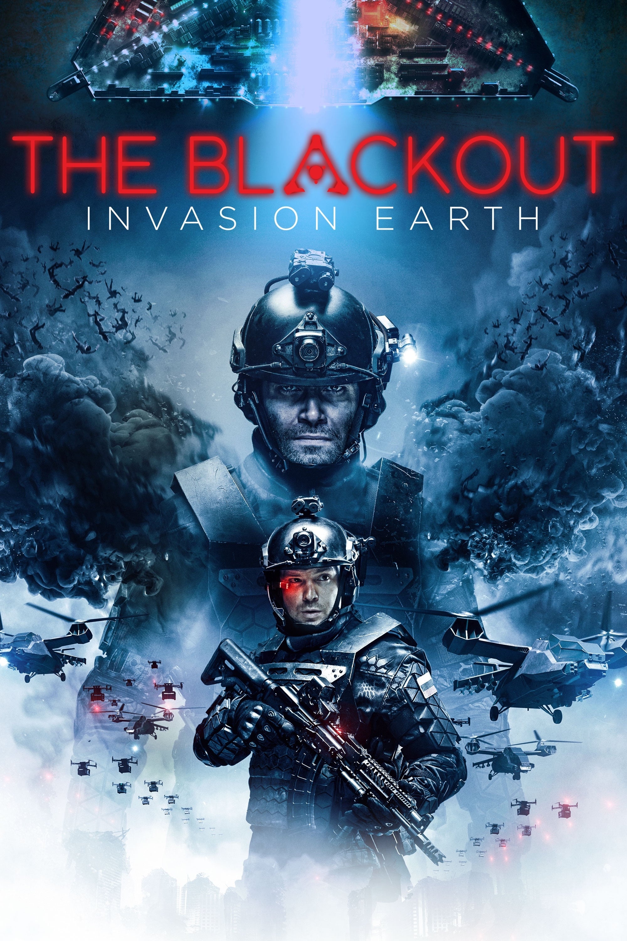The Blackout The Blackout Poster