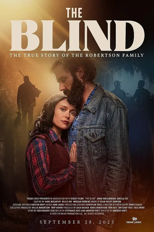 The Blind The Blind Poster