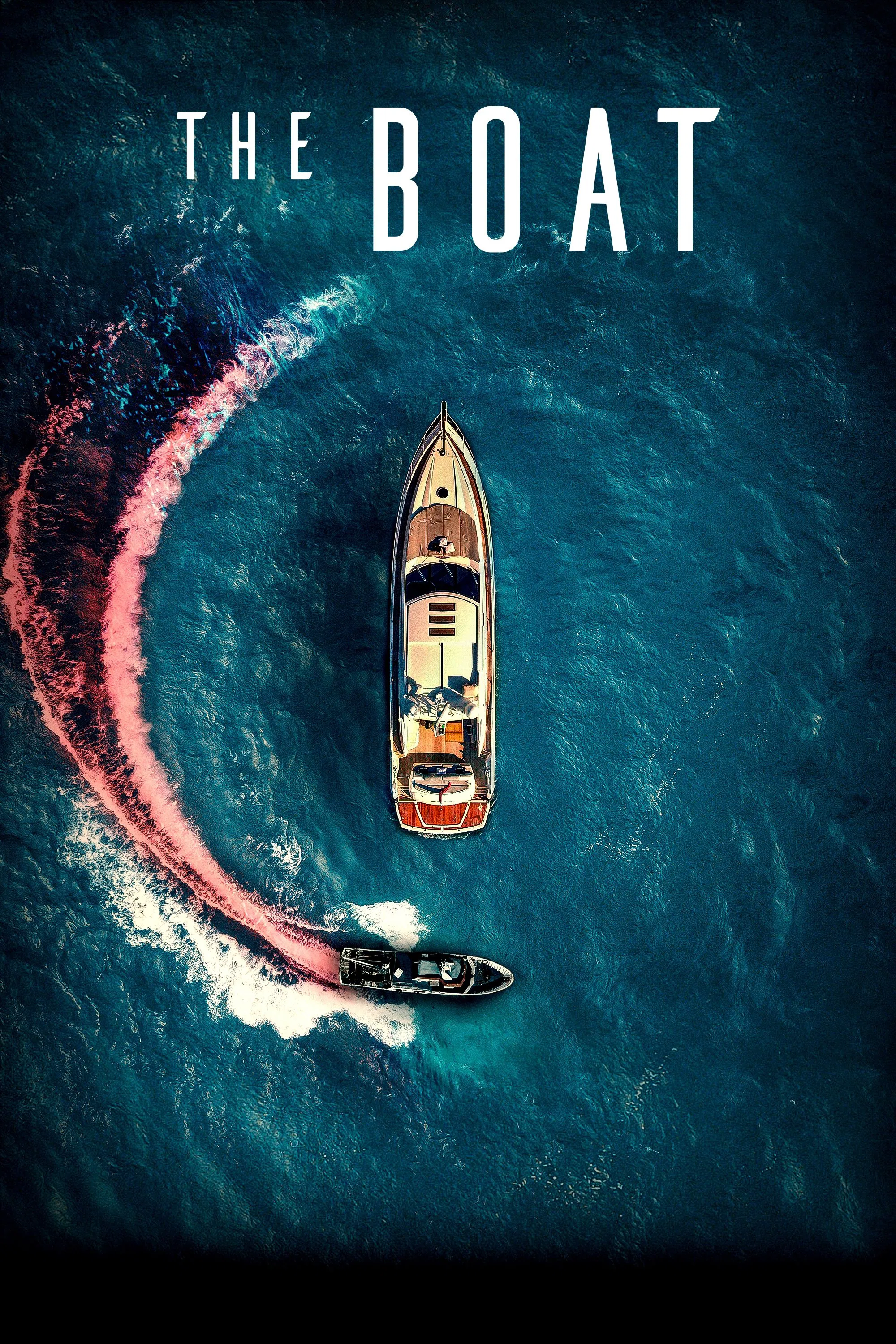 The Boat The Boat Poster
