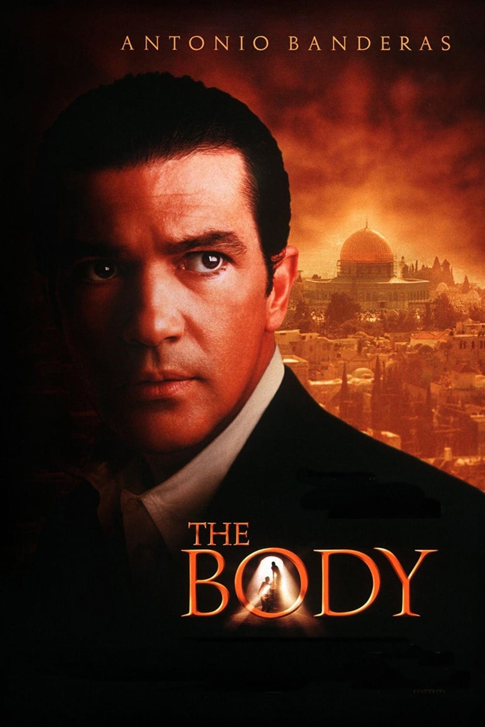 The Body The Body Poster