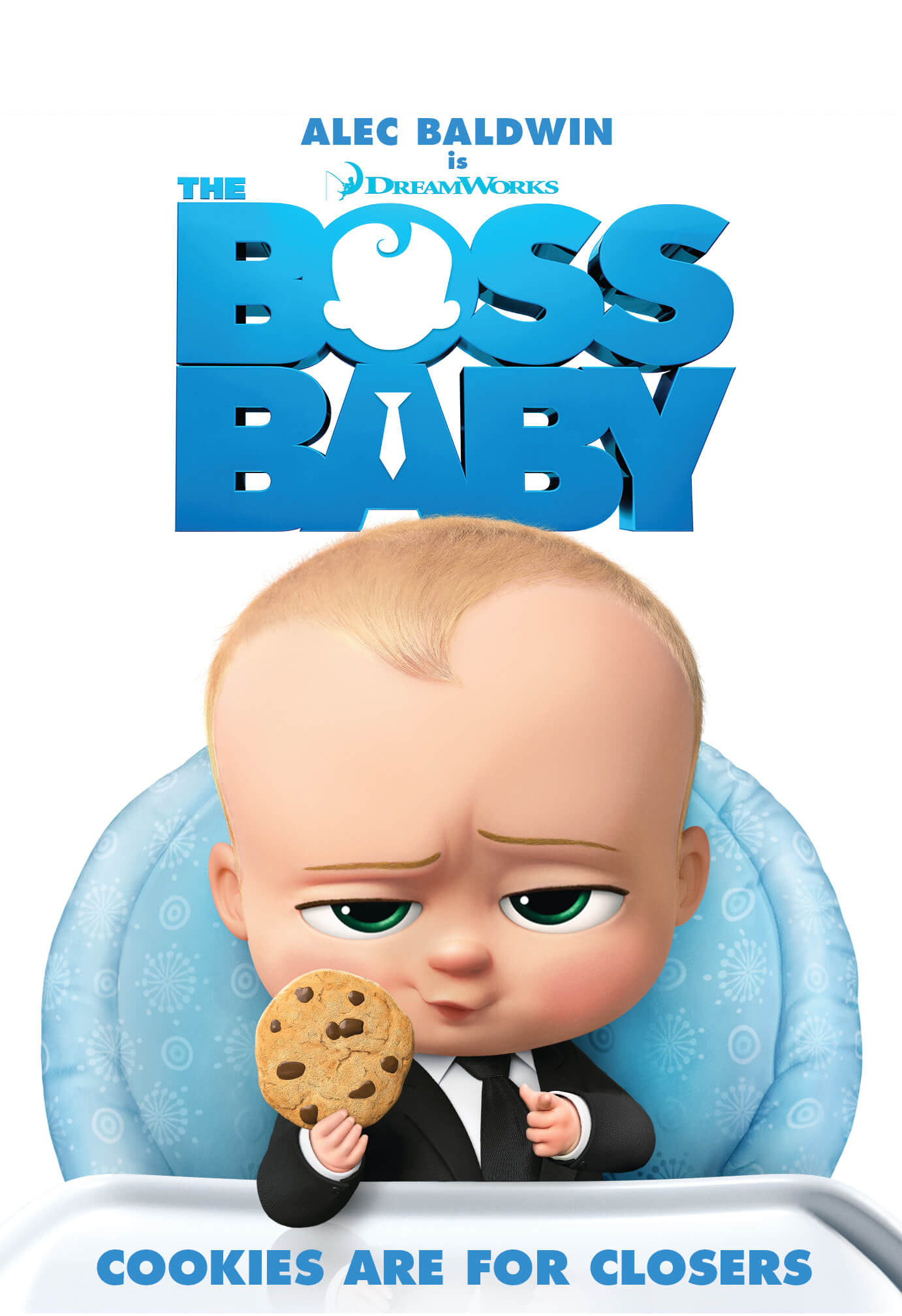 The Boss Baby The Boss Baby Poster