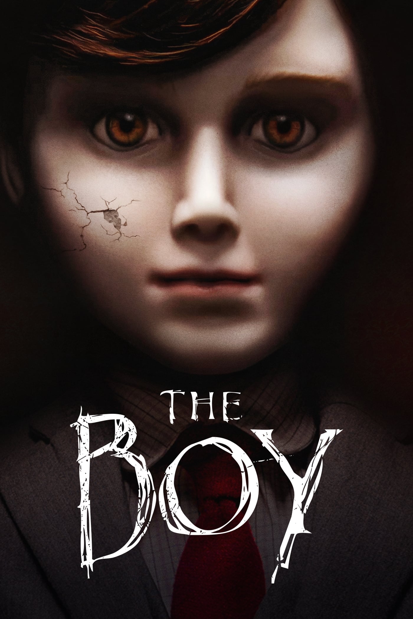The Boy The Boy Poster