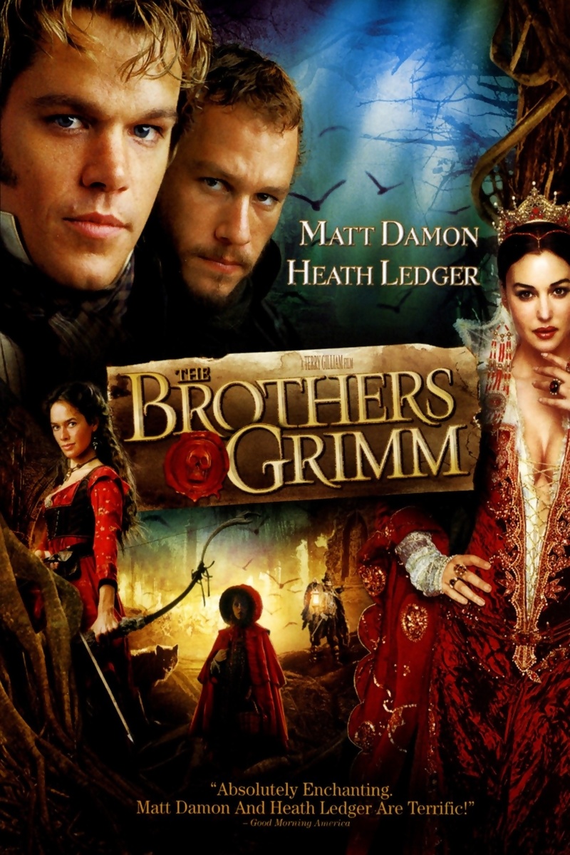 The Brothers Grimm The Brothers Grimm Poster