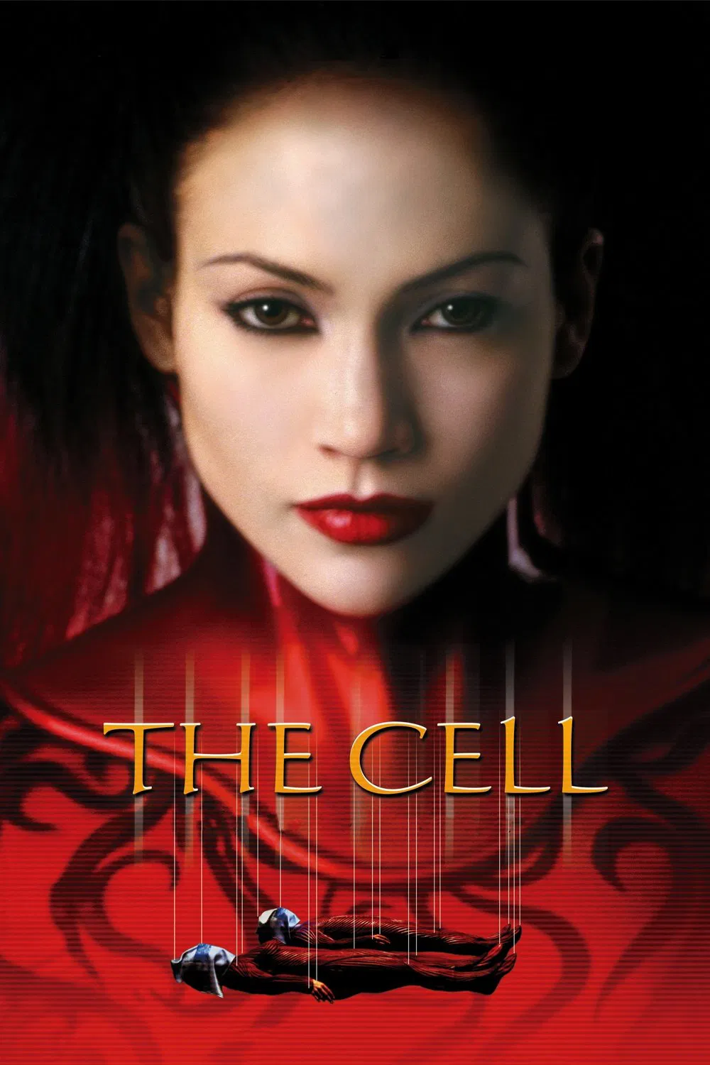 The Cell The Cell Poster