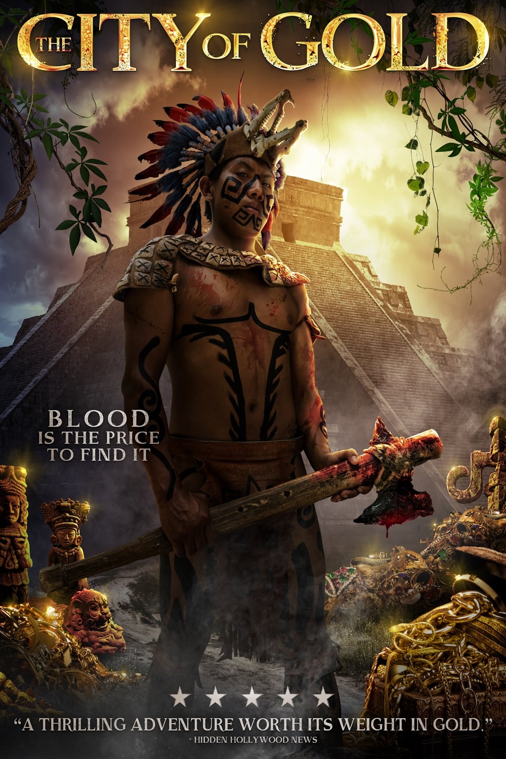 The City of Gold The City of Gold Poster