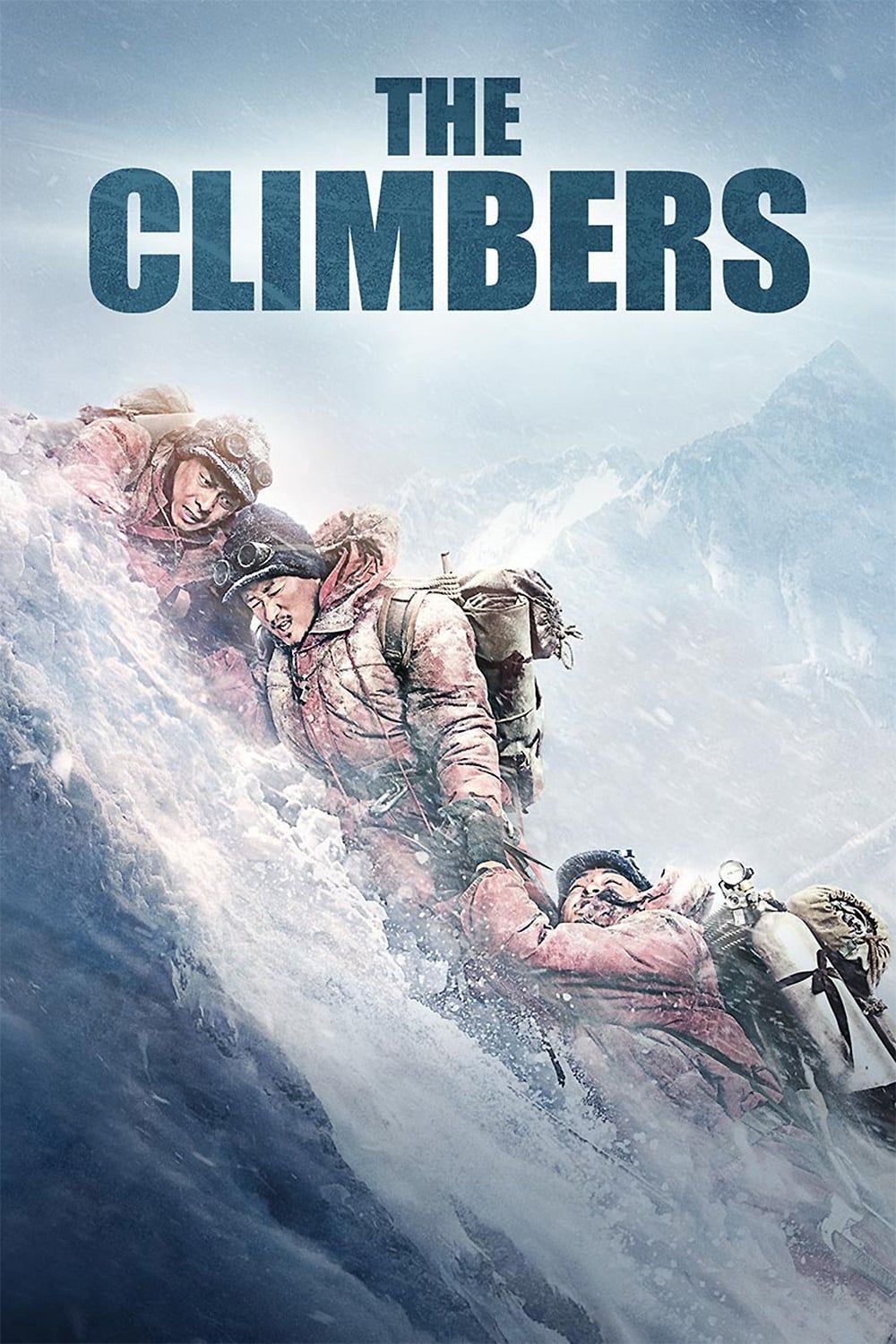 The Climbers The Climbers Poster