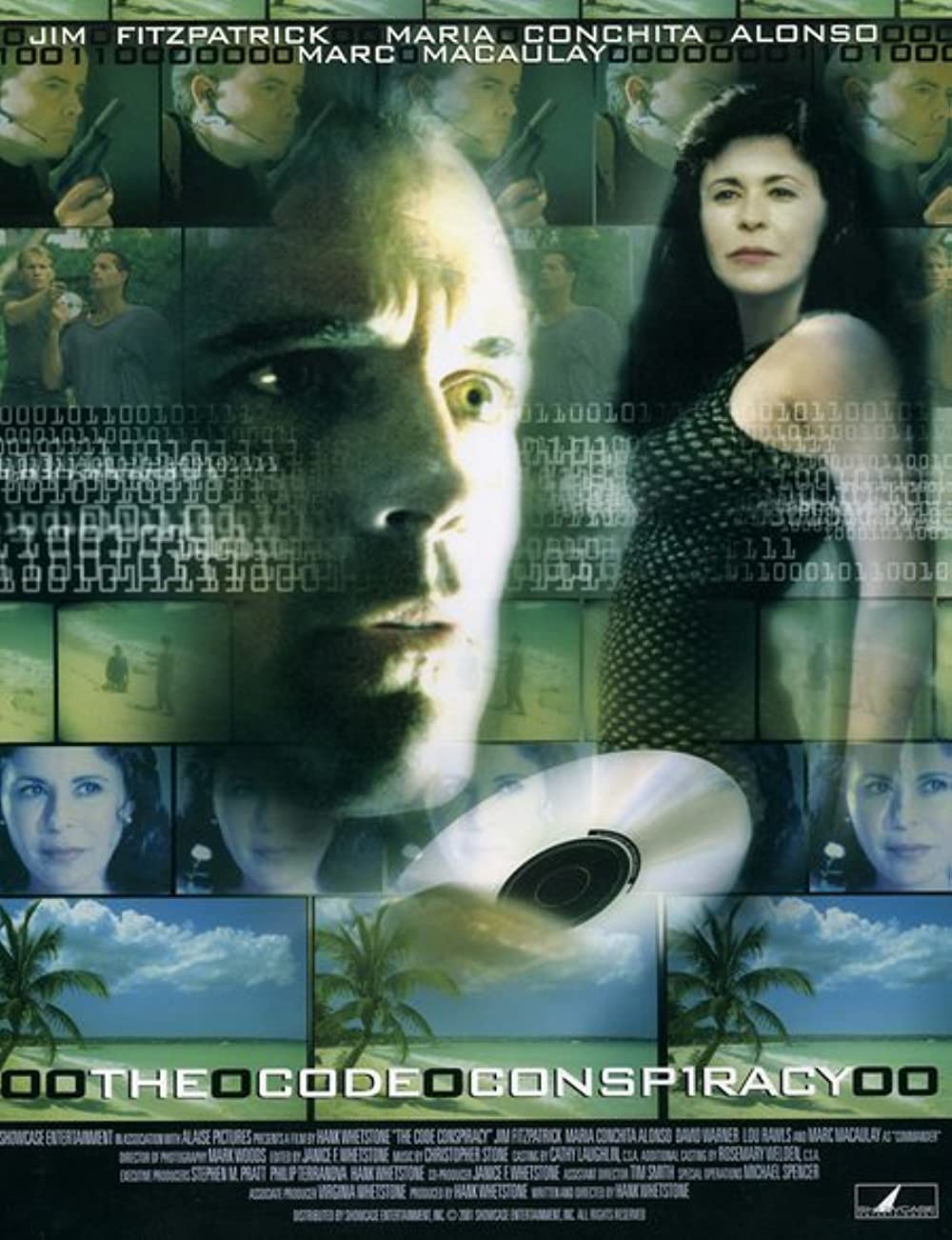 The Code Conspiracy The Code Conspiracy Poster