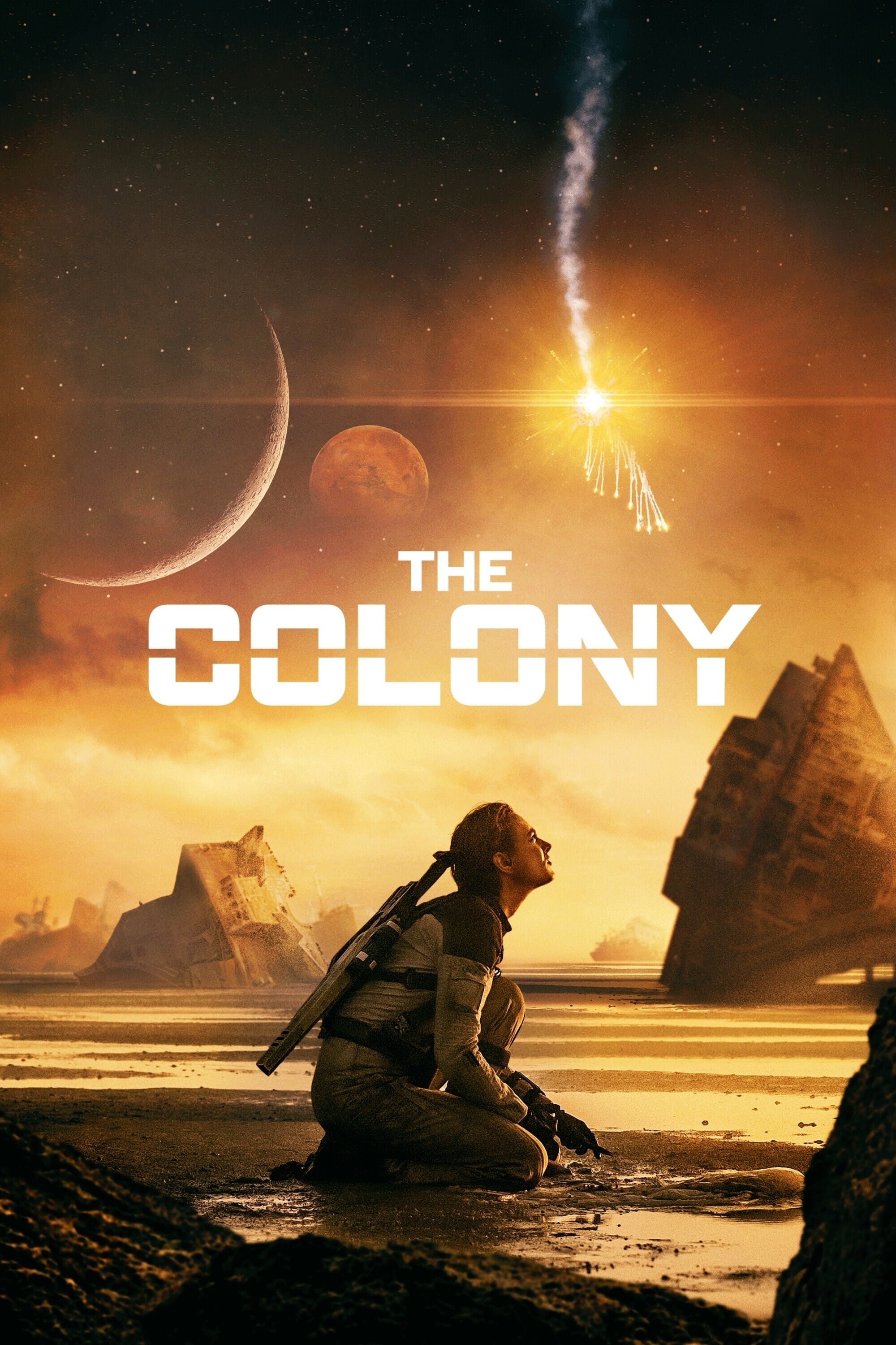 The Colony The Colony Poster