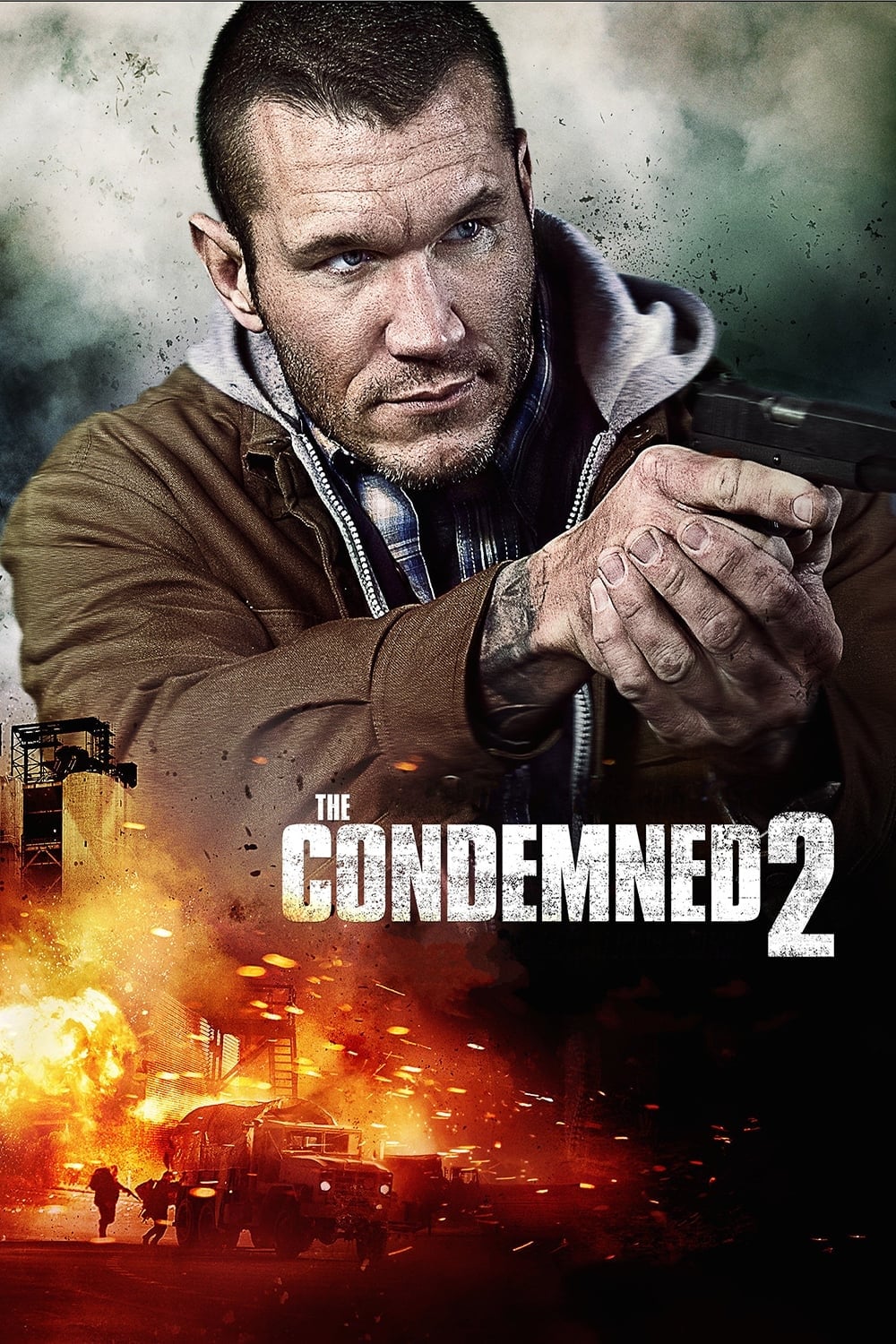 The Condemned 2 The Condemned 2 Poster