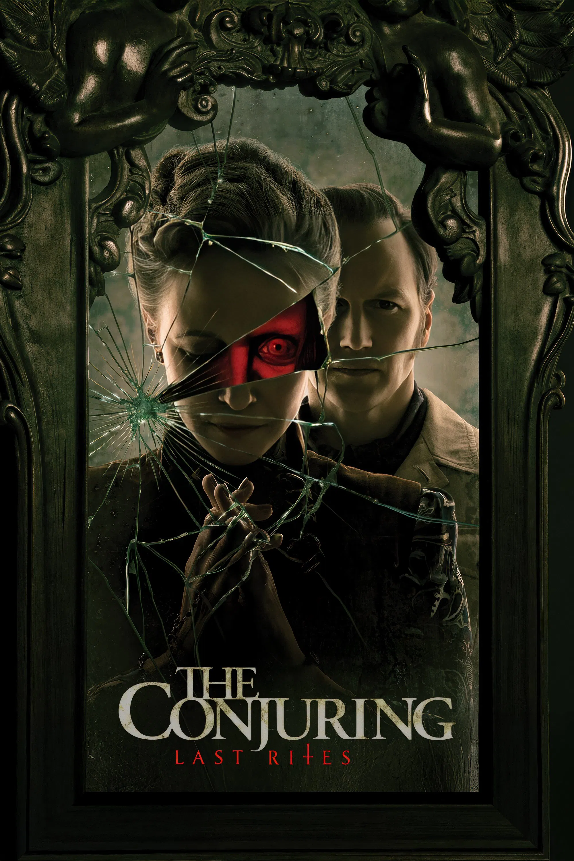 The Conjuring: Last Rites The Conjuring: Last Rites Poster