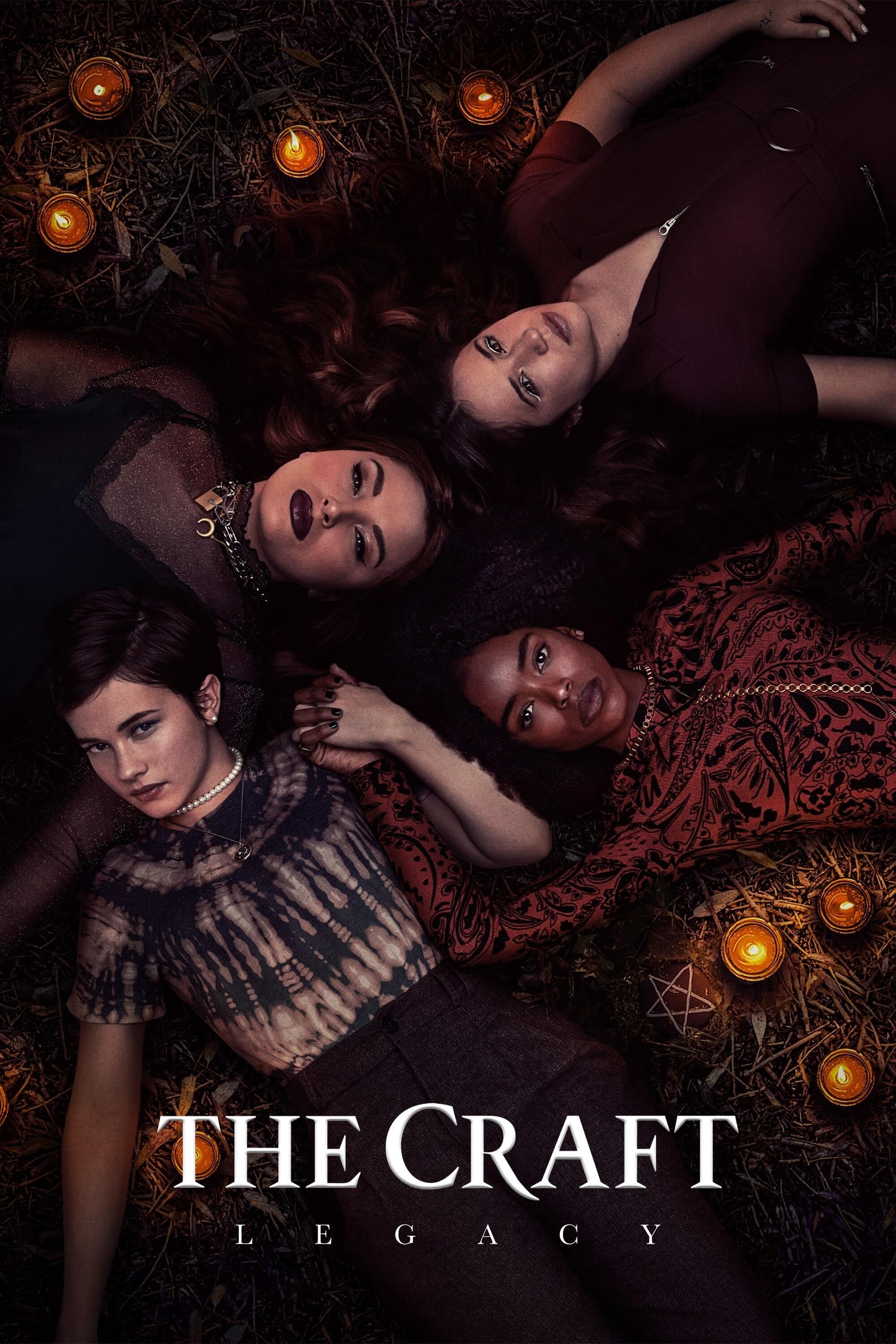 The Craft: Legacy The Craft: Legacy Poster