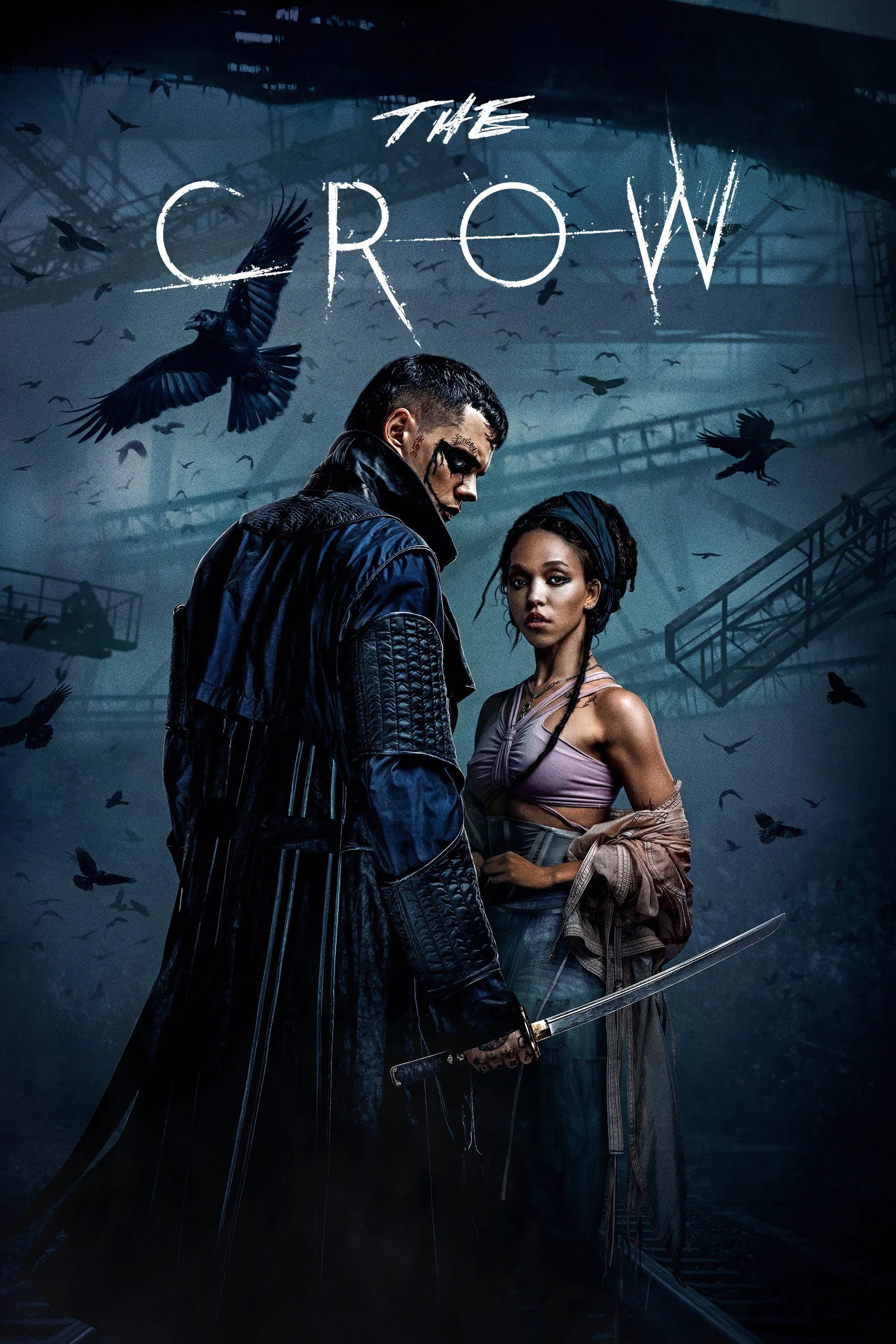 The Crow The Crow Poster