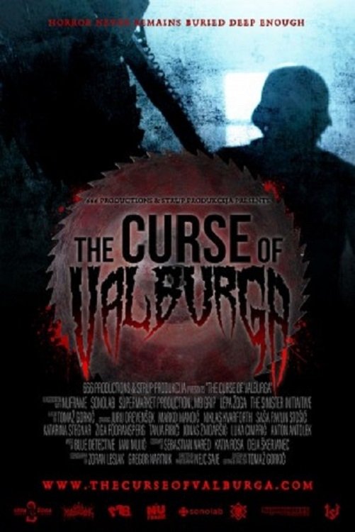 The Curse of Valburga The Curse of Valburga Poster