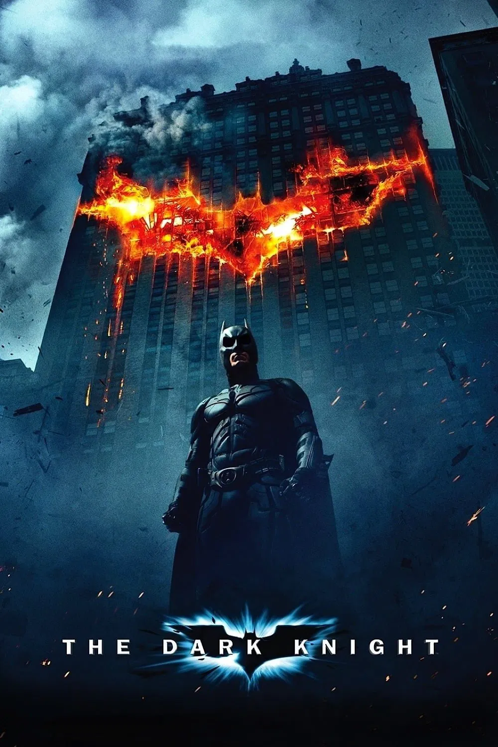 The Dark Knight The Dark Knight Poster