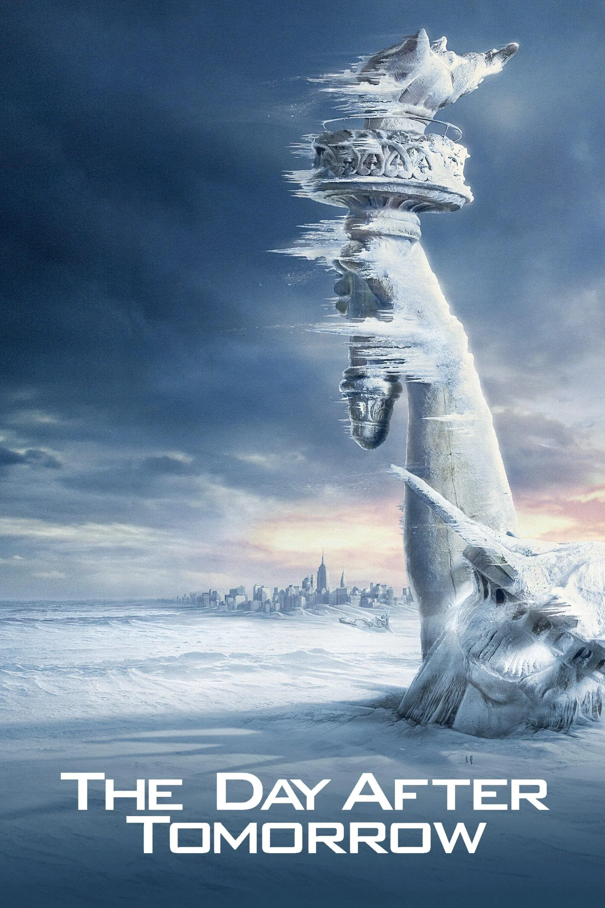 The Day After Tomorrow The Day After Tomorrow Poster