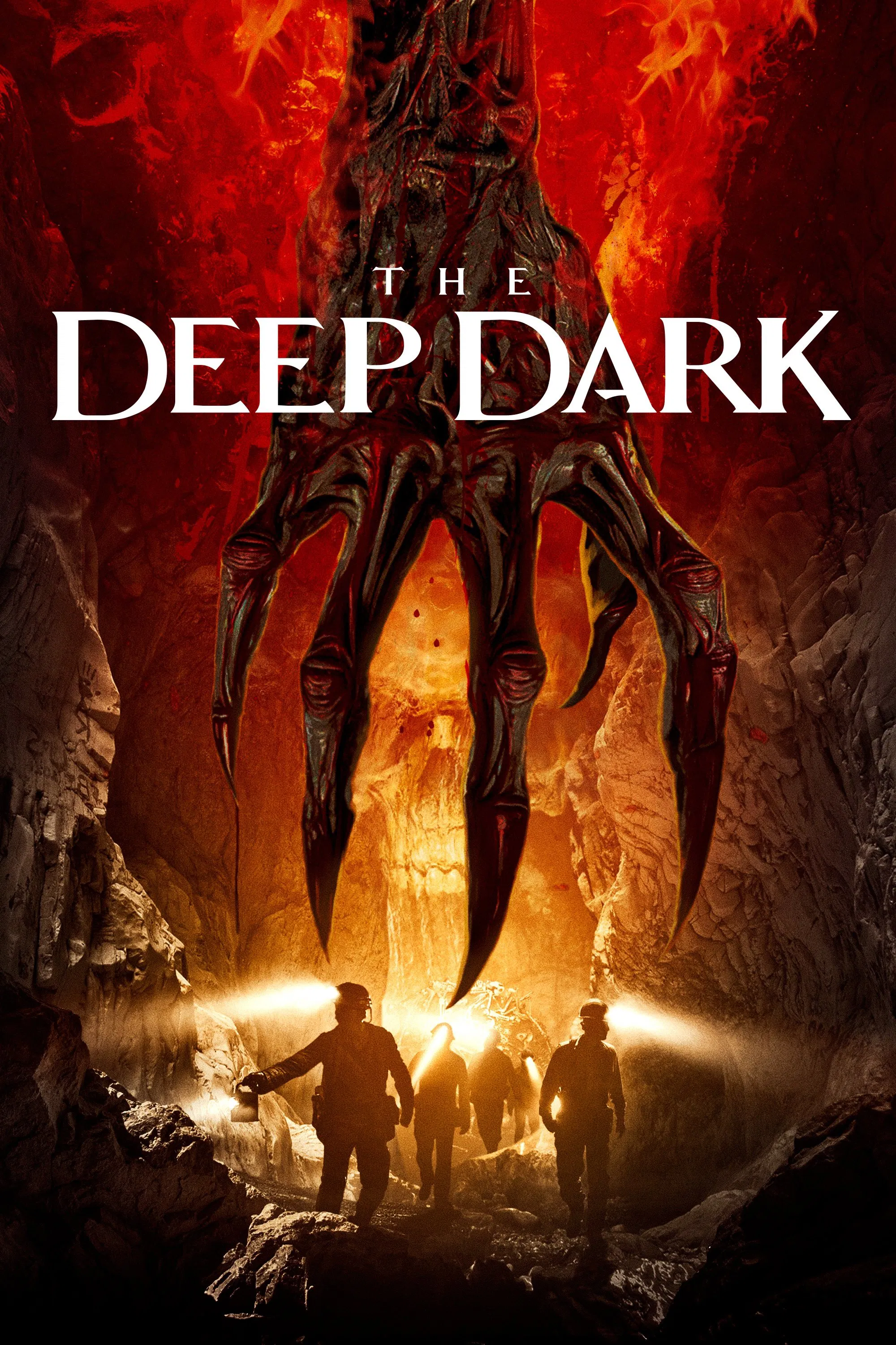 The Deep Dark The Deep Dark Poster
