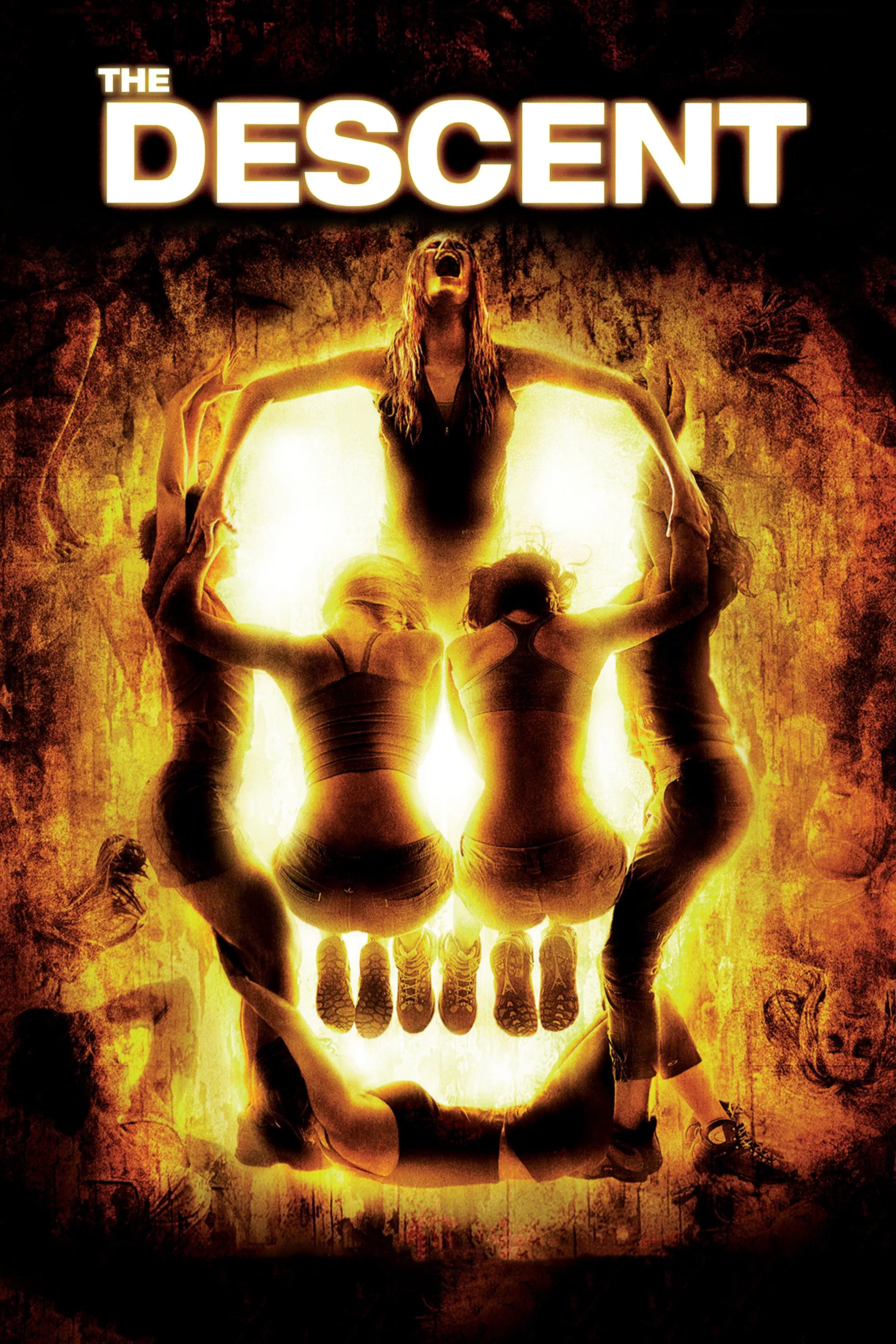 The Descent The Descent Poster