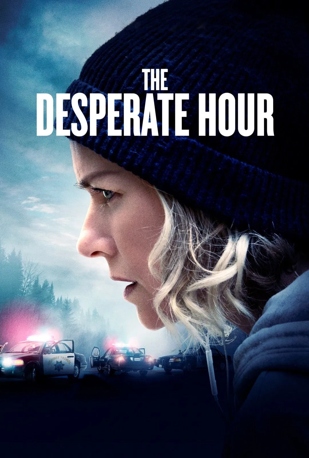 The Desperate Hour The Desperate Hour Poster