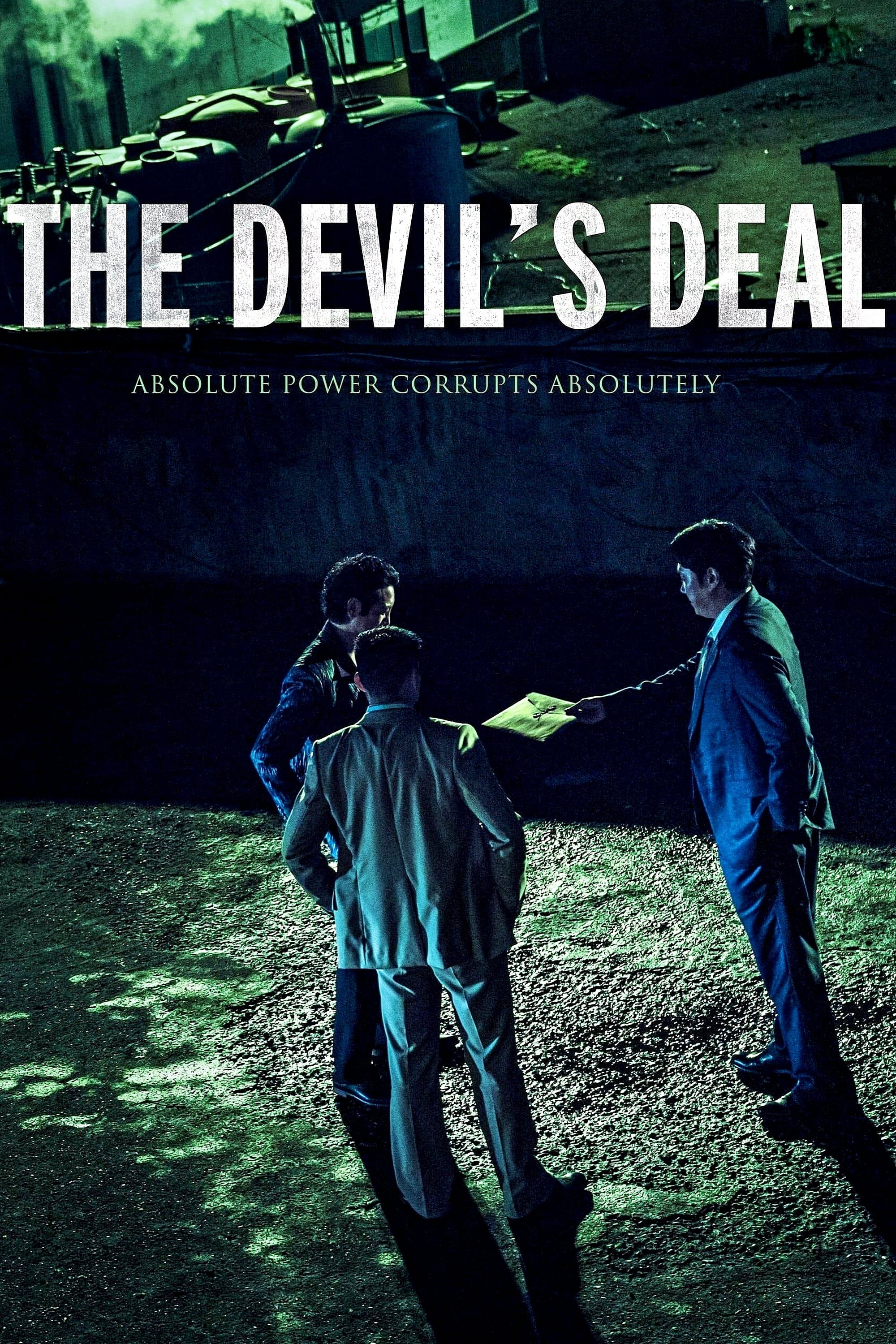 The Devil's Deal The Devil's Deal Poster