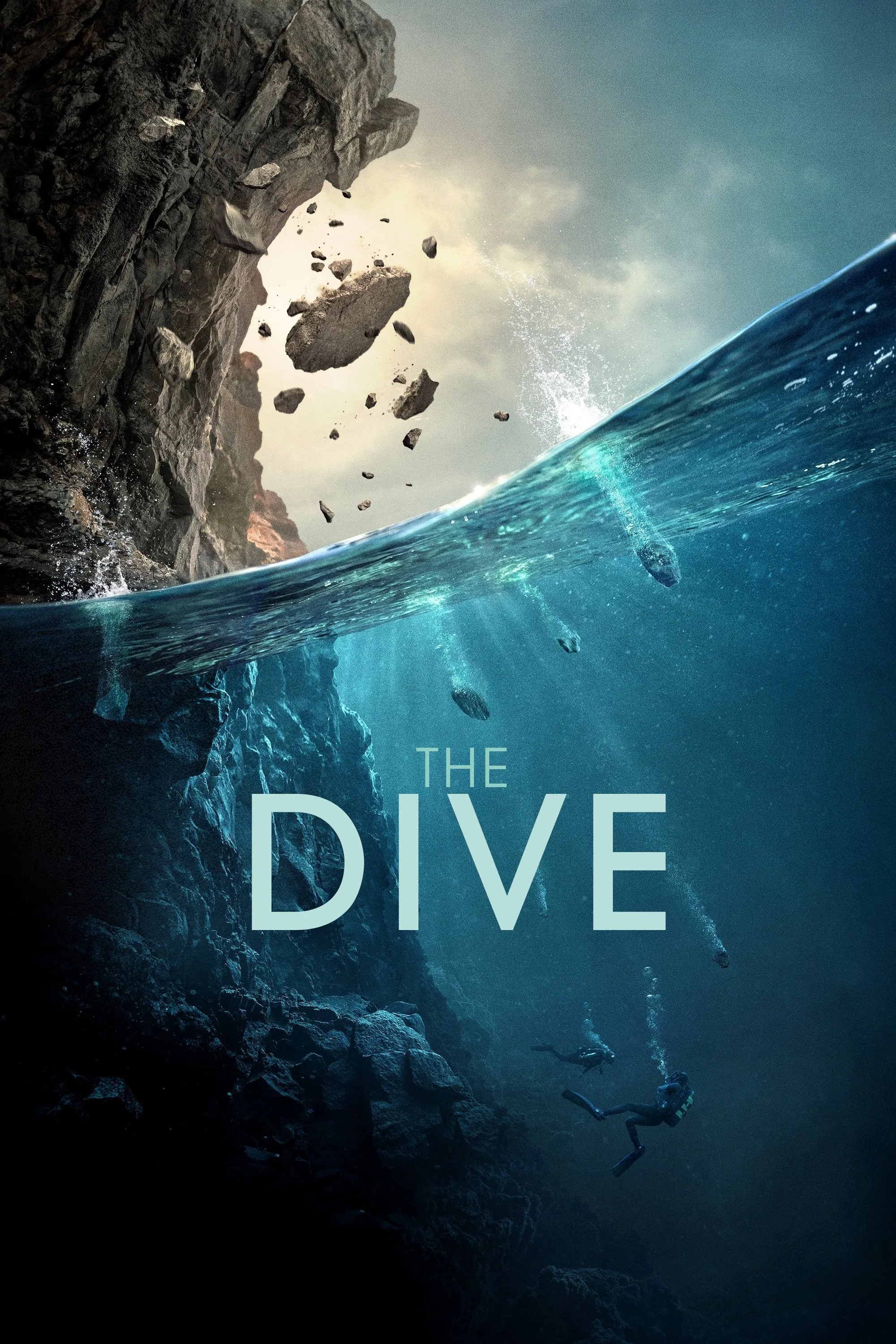 The Dive The Dive Poster