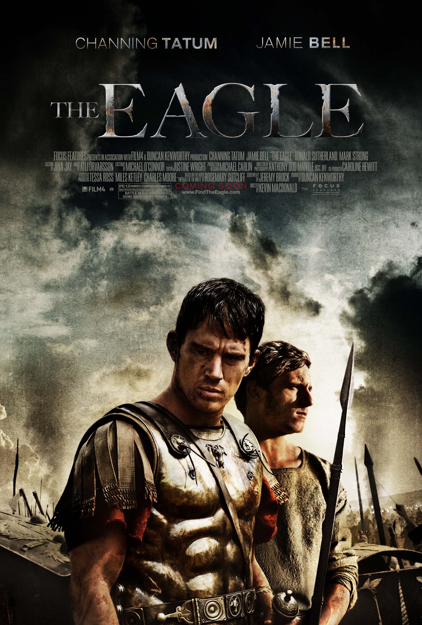 The Eagle The Eagle Poster
