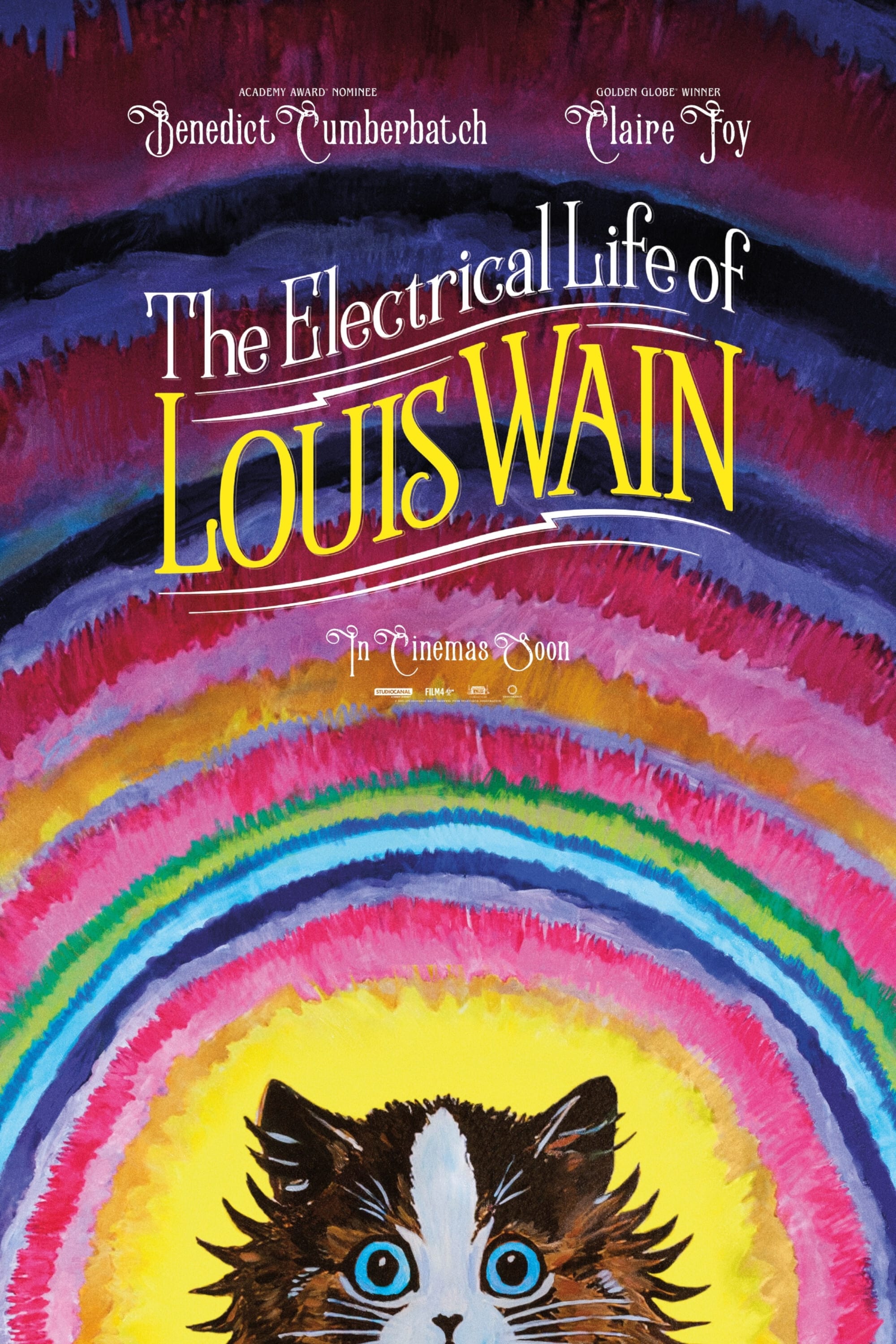 The Electrical Life of Louis Wain The Electrical Life of Louis Wain Poster