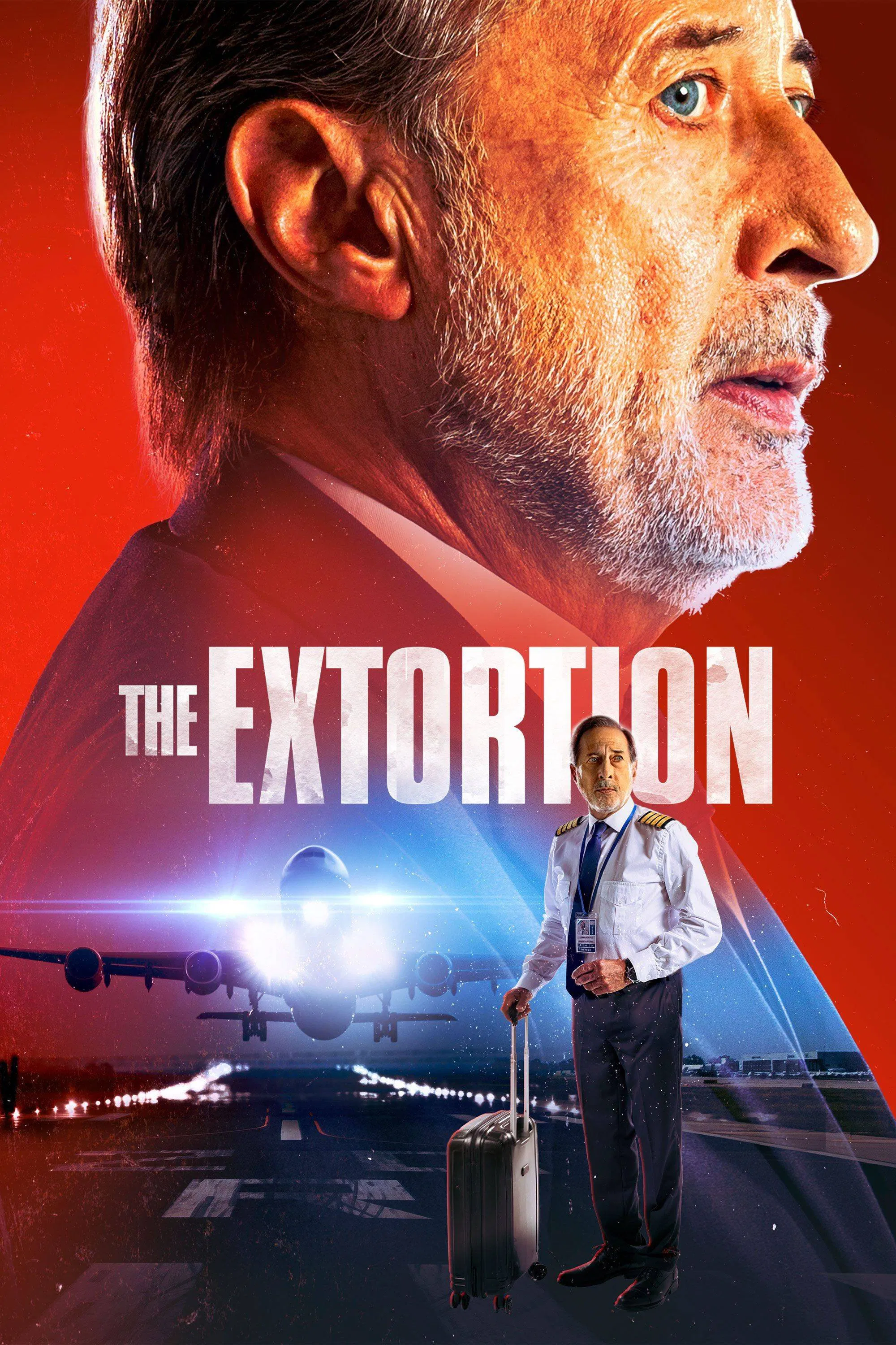 The Extortion The Extortion Poster