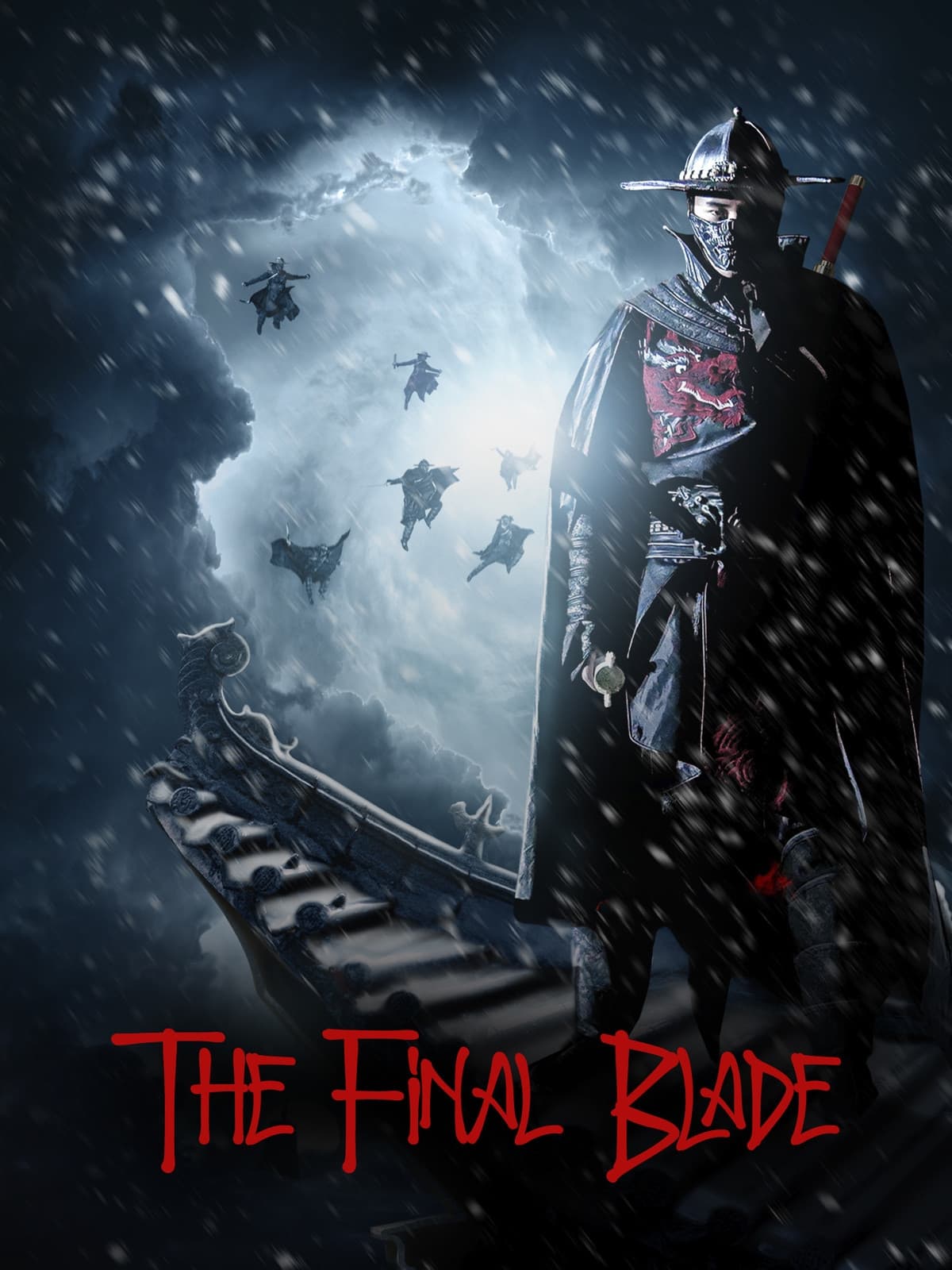 The Final Blade The Final Blade Poster