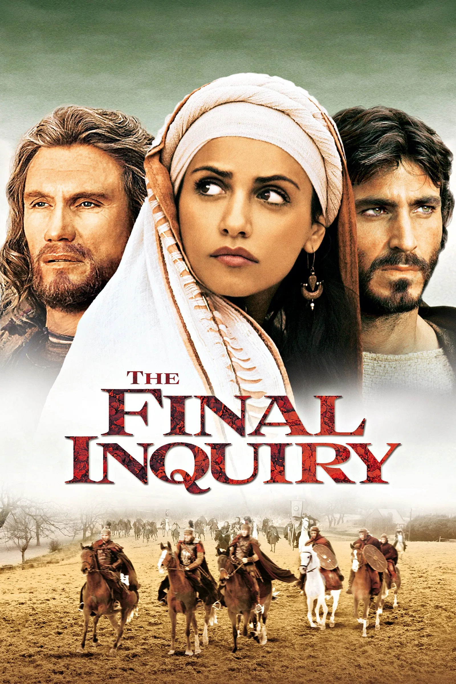 The Final Inquiry The Final Inquiry Poster