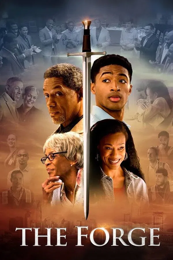 The Forge The Forge Poster