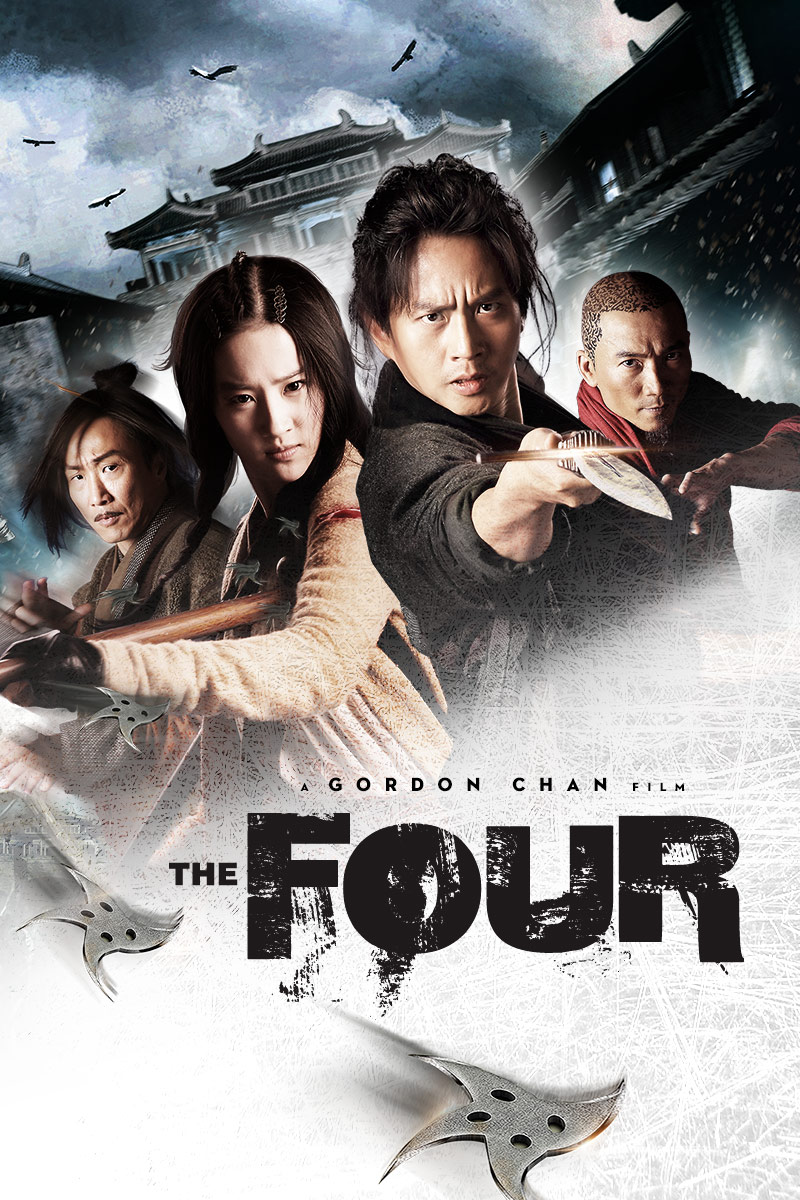 The Four The Four Poster