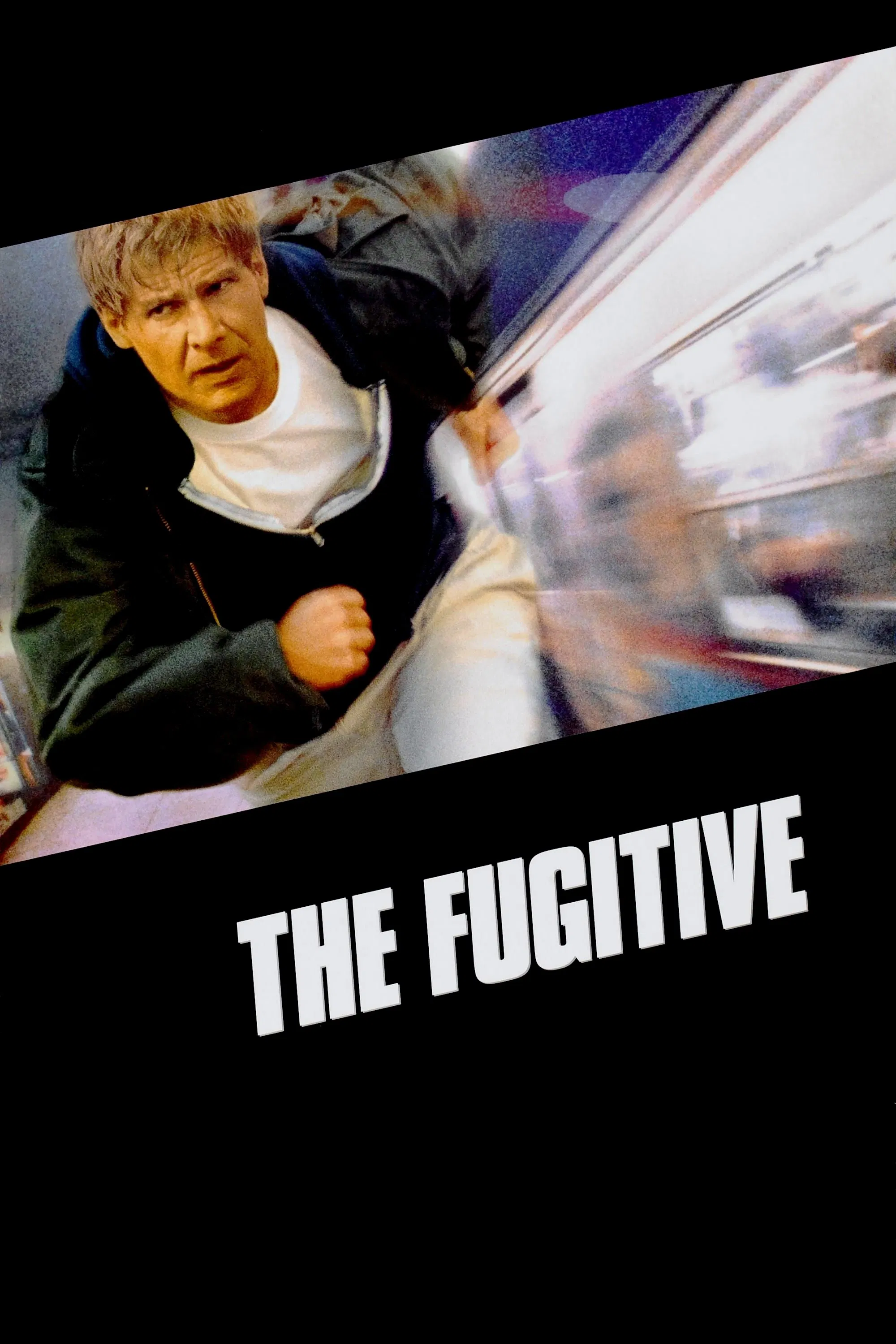 The Fugitive The Fugitive Poster