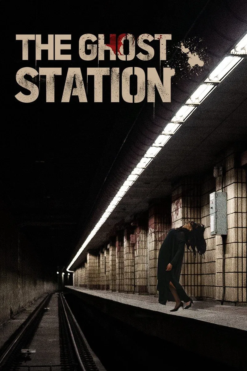 The Ghost Station The Ghost Station Poster